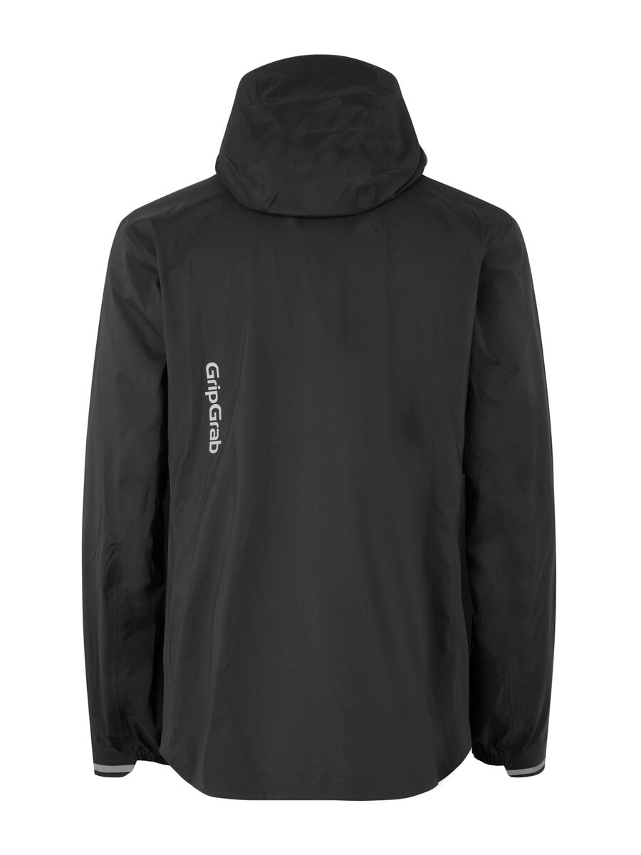 GripGrab EXPLR Waterproof Lightweight Jacket, black - Bild 3