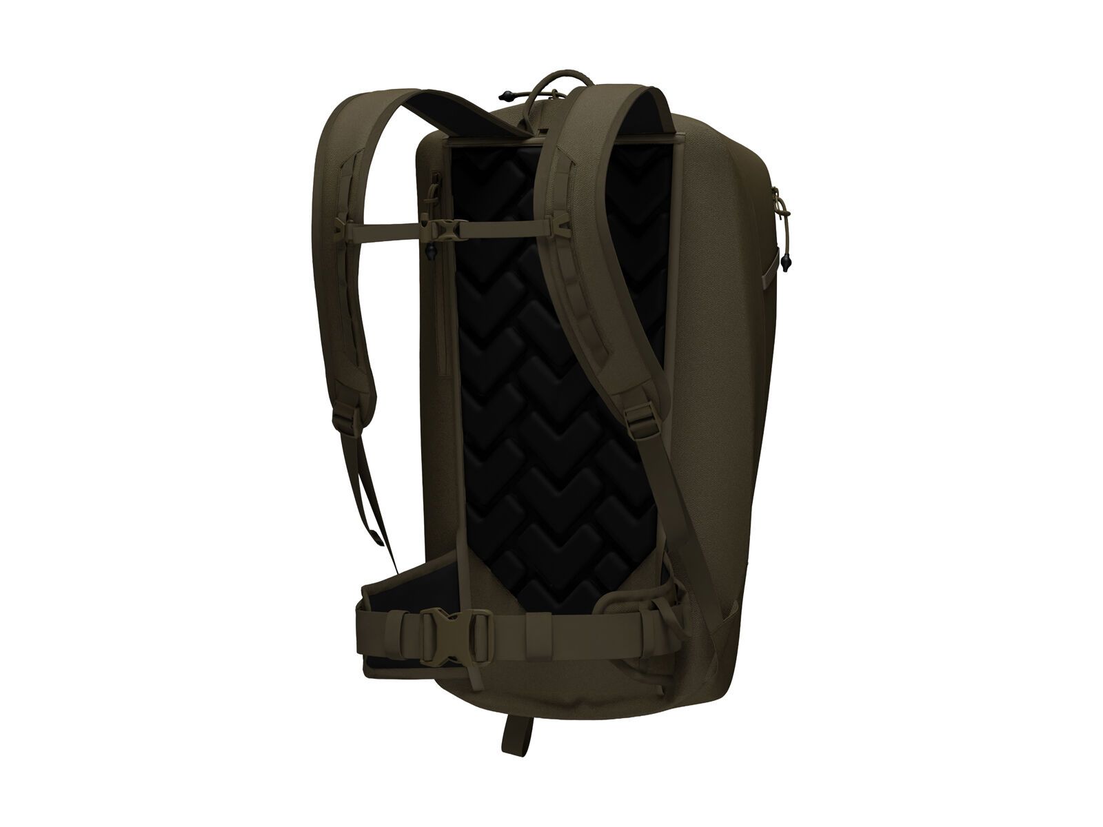 Black Crows Dorsa 22, olive-green - Bild 6