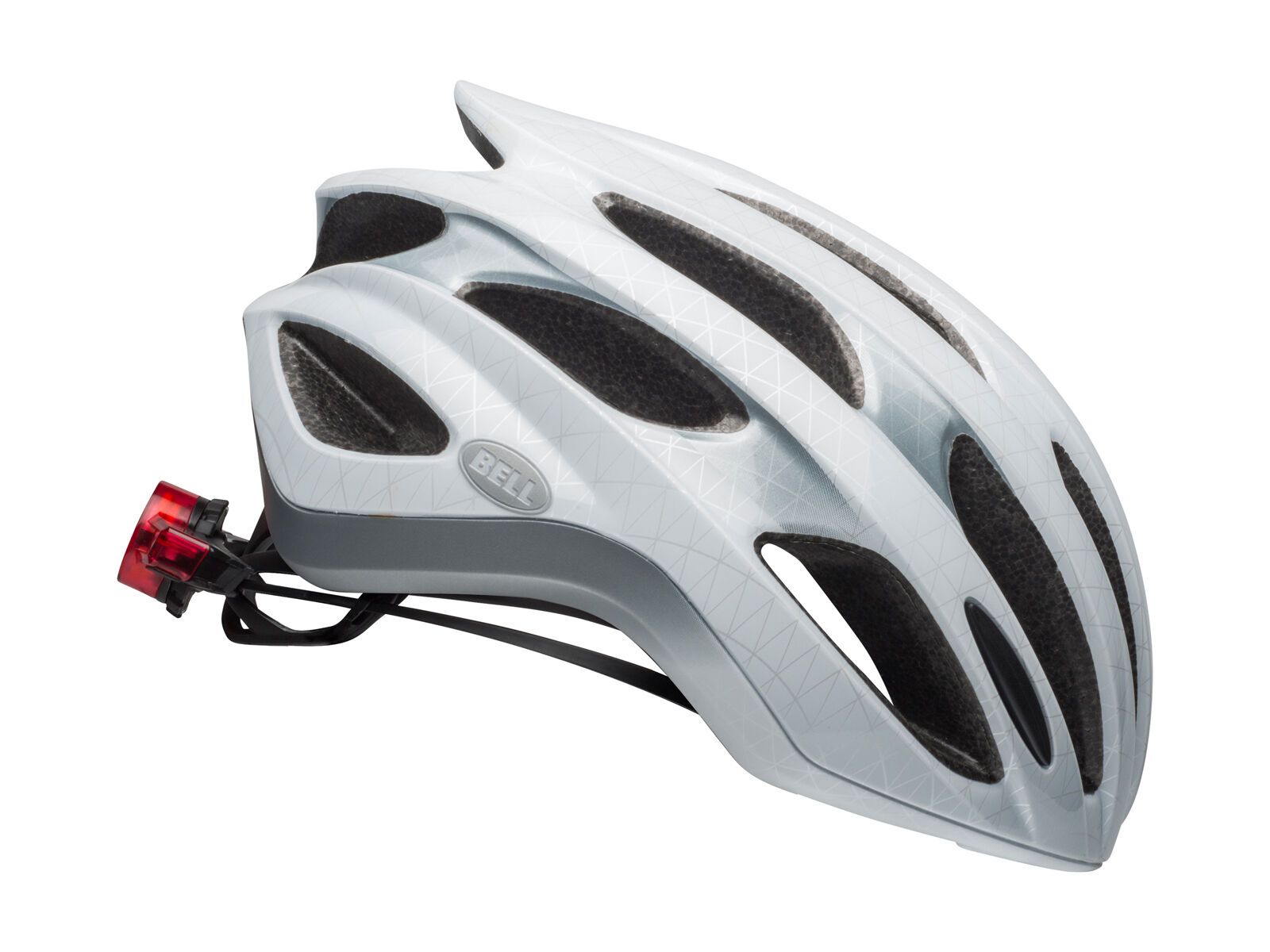 Bell Formula LED MIPS, slice white/silver/black - Bild 4