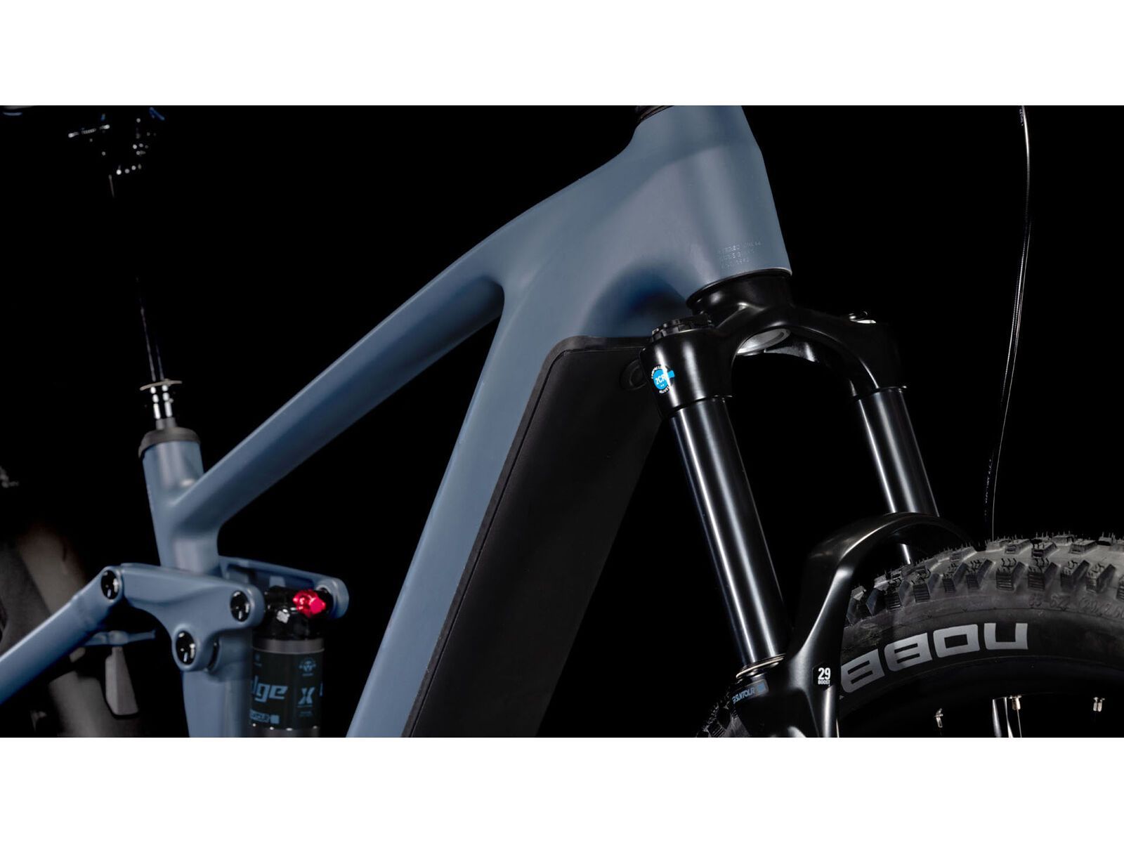 Cube Stereo Hybrid One44 Pro 800 27.5, inkgrey´n´black - Bild 7