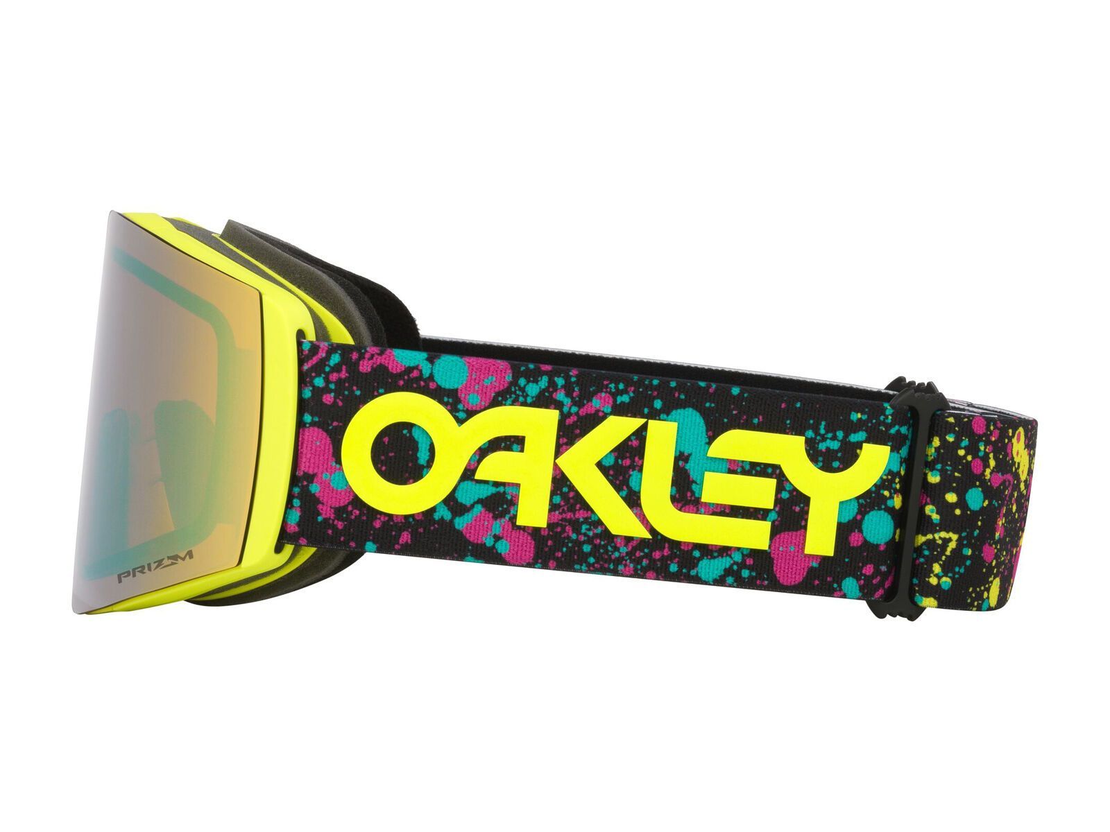 Oakley Fall Line L, Prizm Snow Sage Gold Iridium / jaxson black - Bild 4