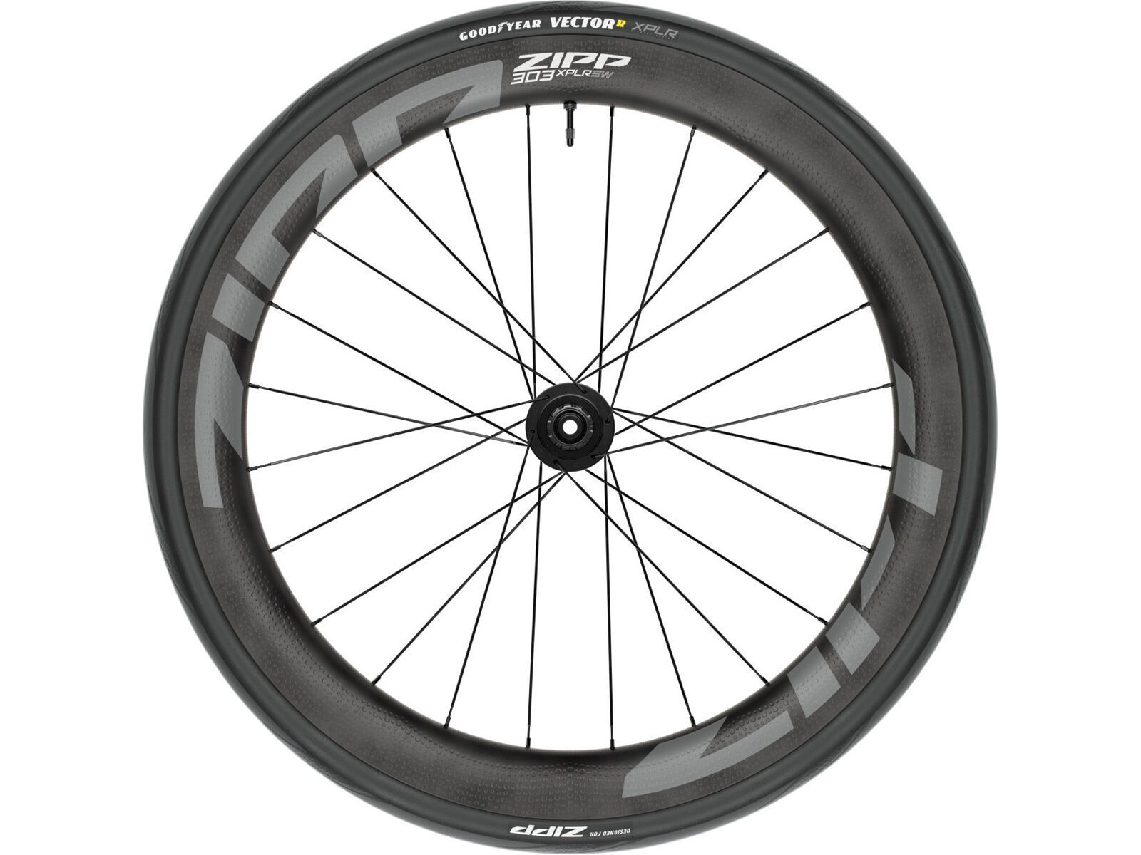 Goodyear Vector R XPLR entworfen für Zipp - Bild 4