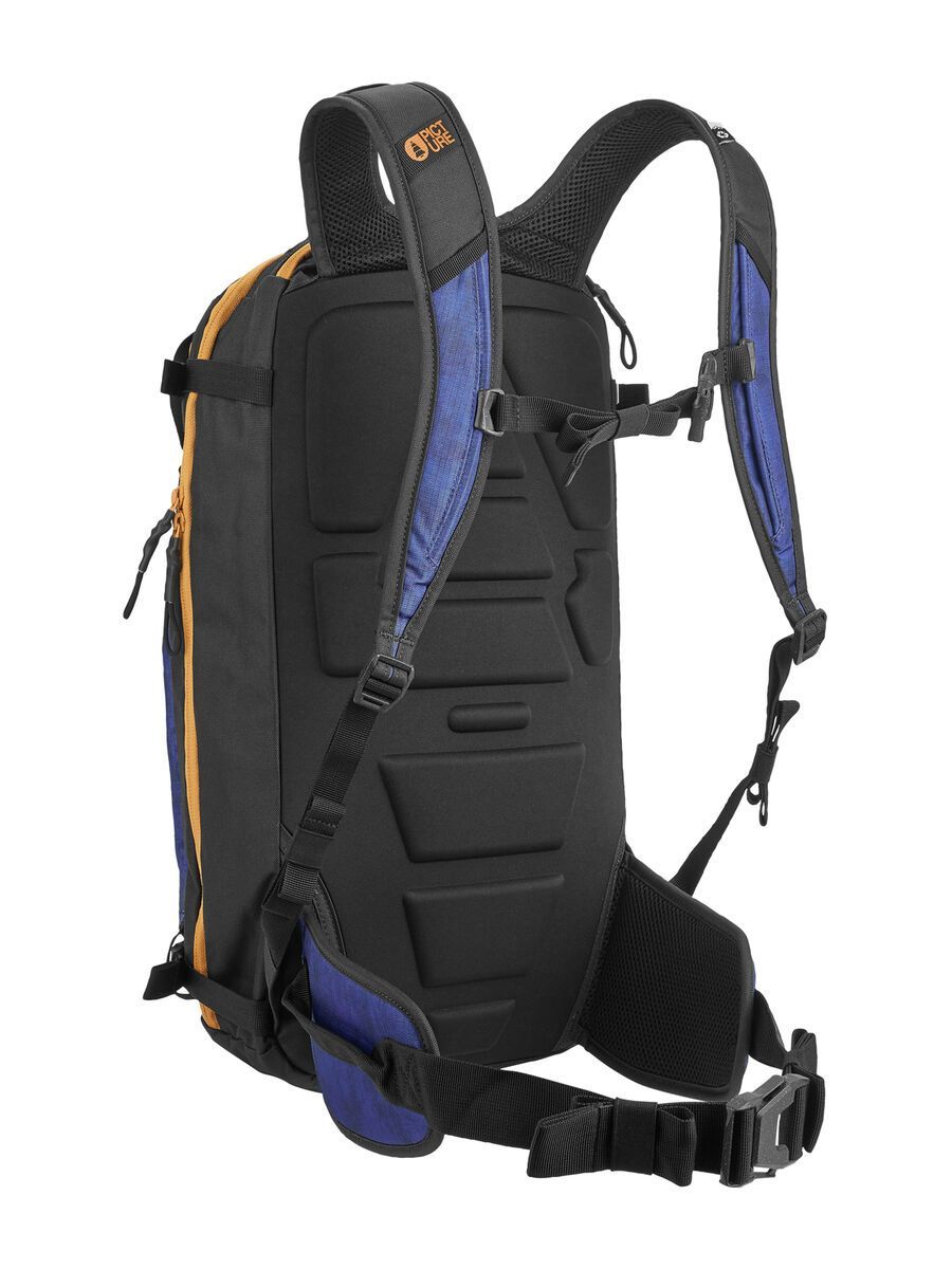 Picture BP22 Backpack, cloud - Bild 4