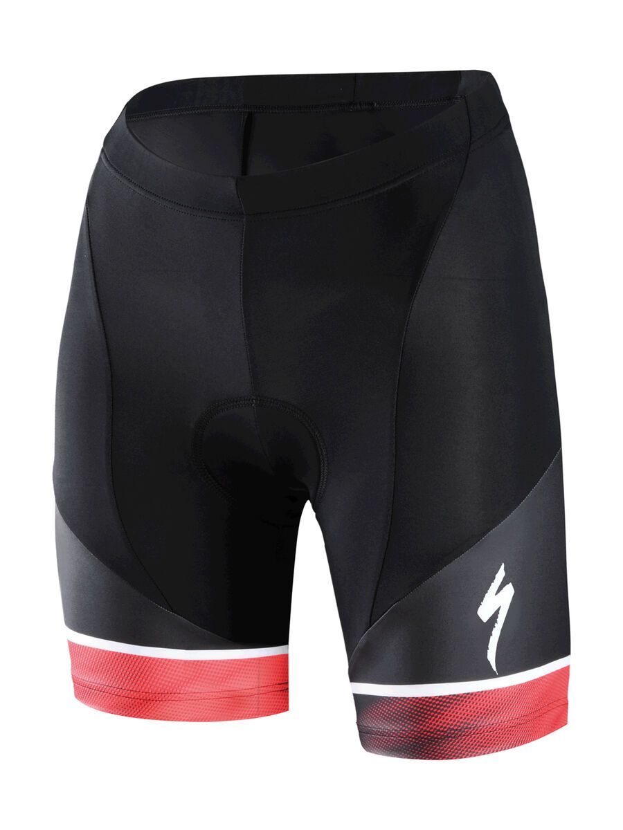 Specialized RBX Comp Logo Faze Youth Short, rocket red/black - Bild 1