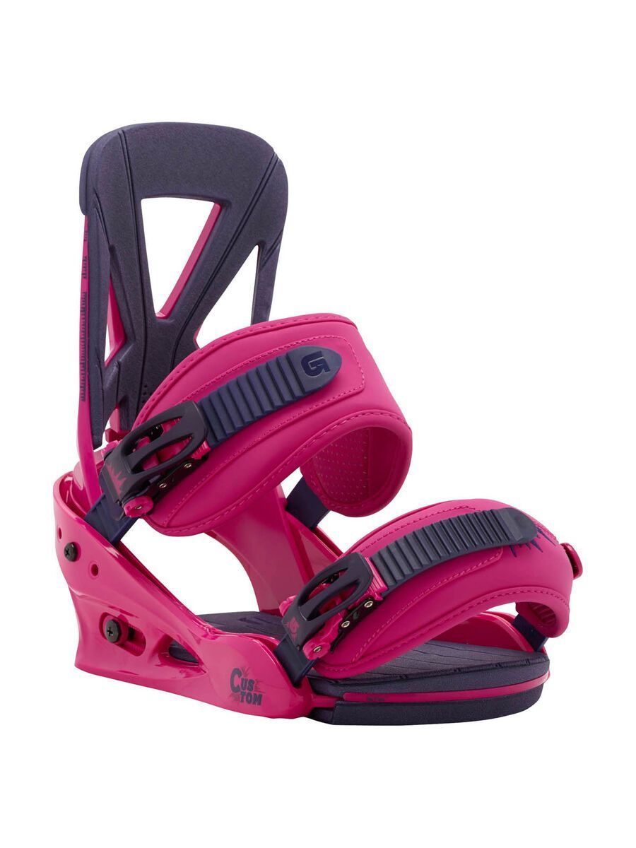 Burton Custom, Magentlemen - Bild 2