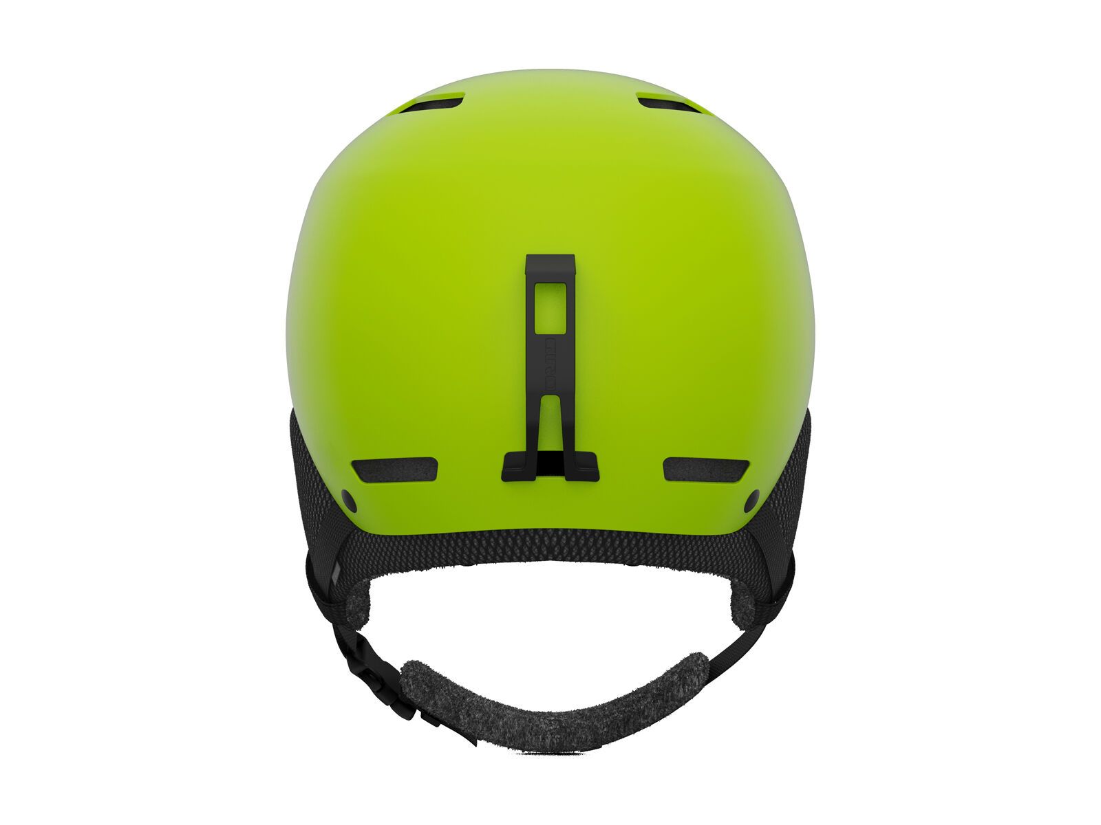 Giro Crüe Junior, ano lime - Bild 4