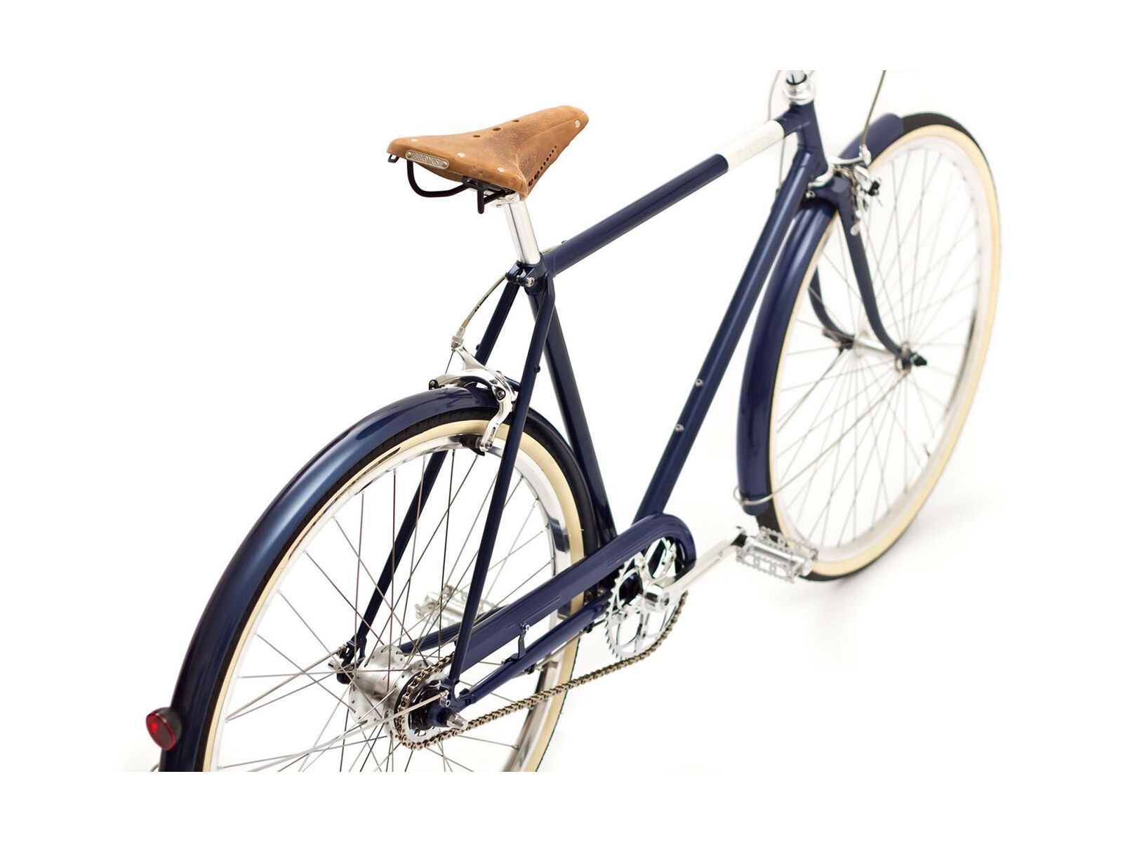 Creme Cycles Caferacer Man Doppio, deep blue - Bild 4