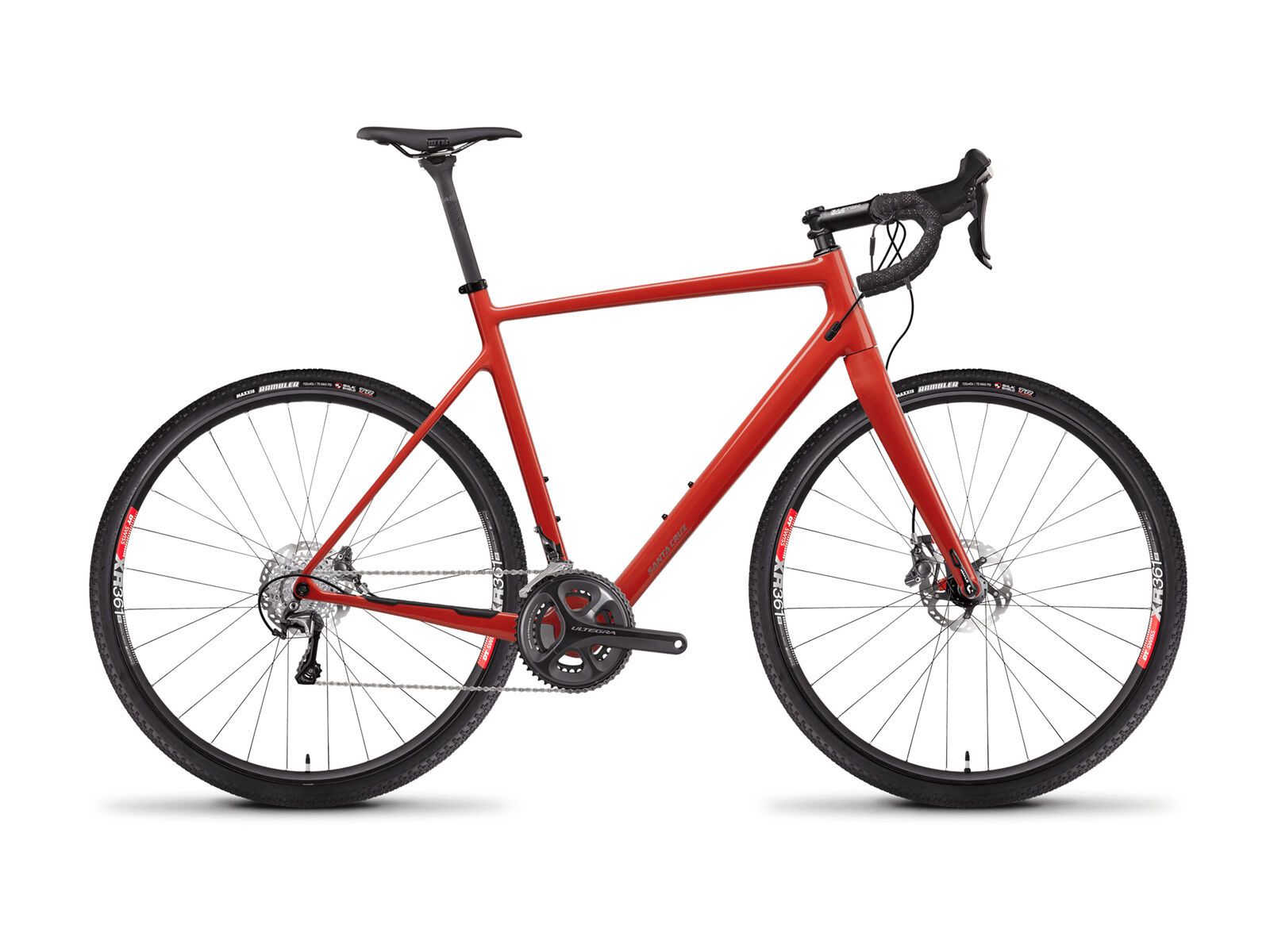 Santa Cruz Stigmata CC Ultegra, gloss sunset and bronze - Bild 1