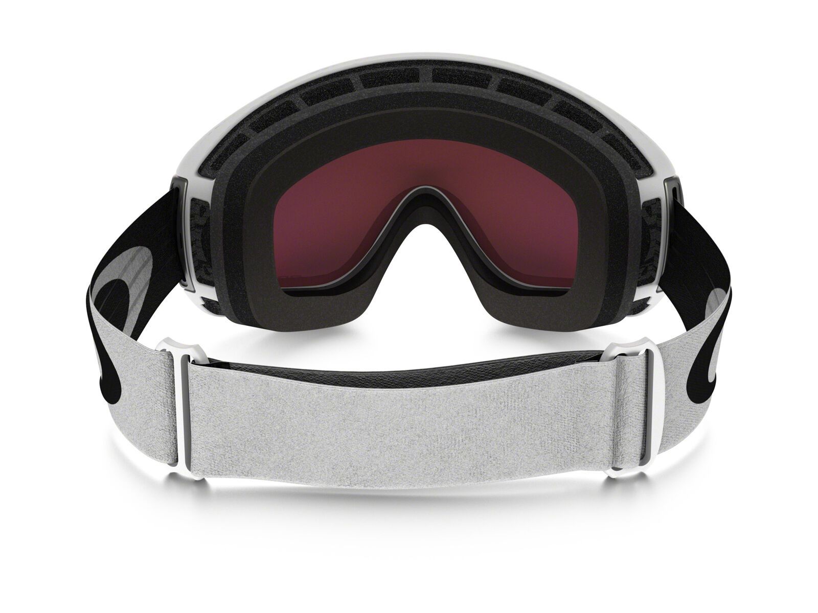 Oakley Canopy Prizm, matte white/Lens: prizm jade iridium - Bild 3
