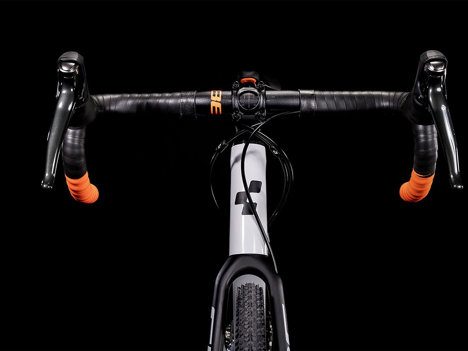 Cube Cross Race, grey´n´orange - Bild 3