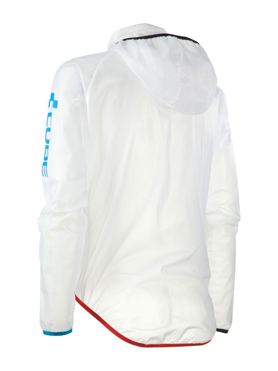 Cube Teamline Regenjacke, transparent - Bild 2