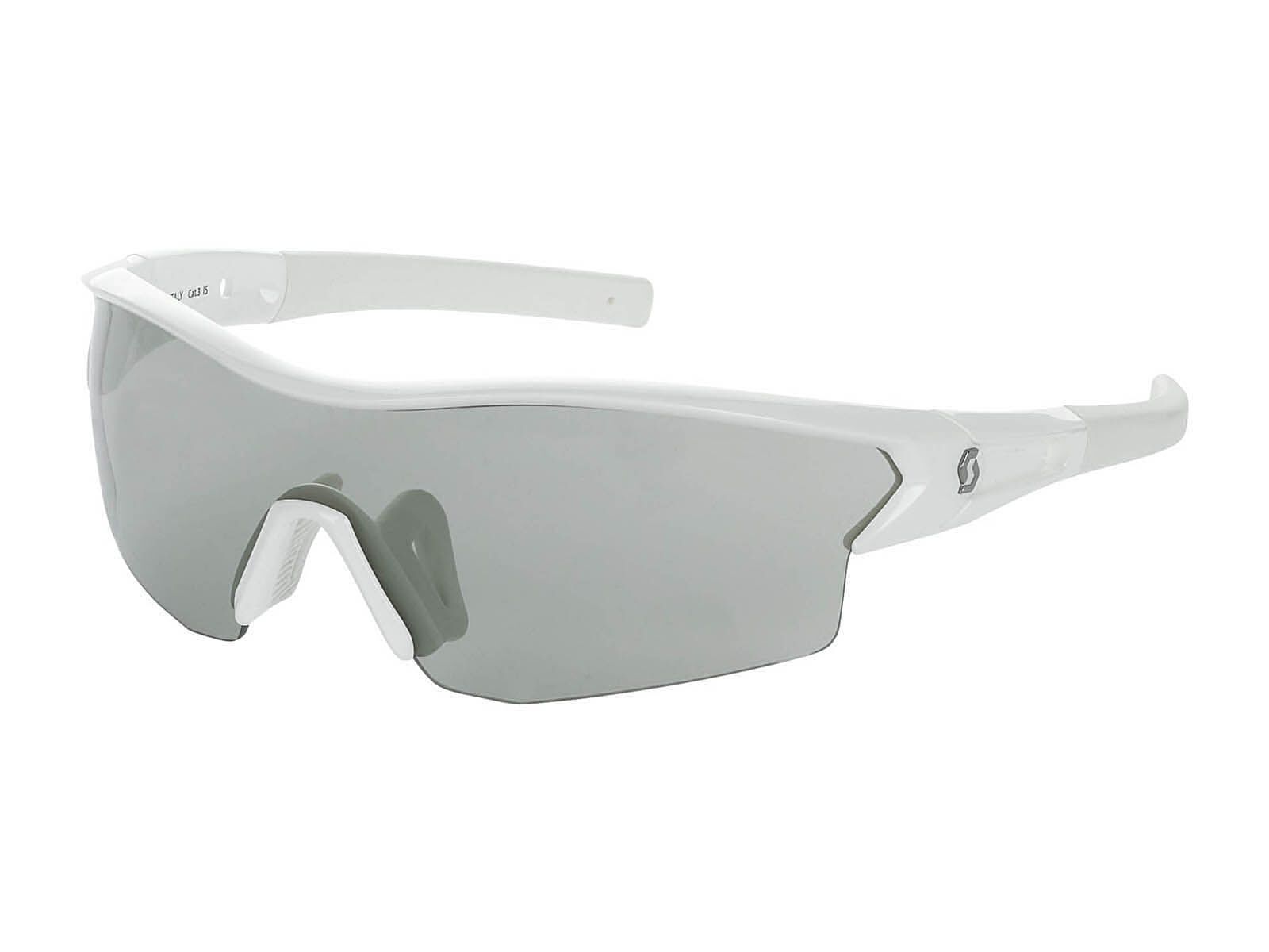 Scott Leap, white glossy grey - Bild 1