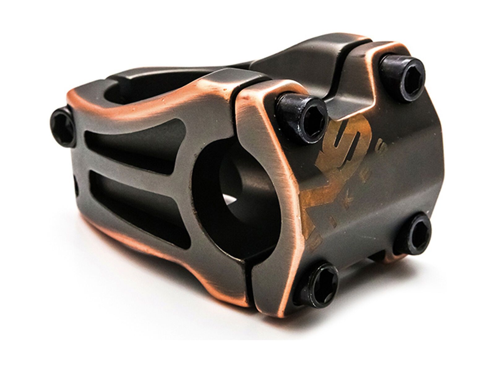 NS Bikes Chemical Stem - 25,4 mm, oil rub - Bild 1