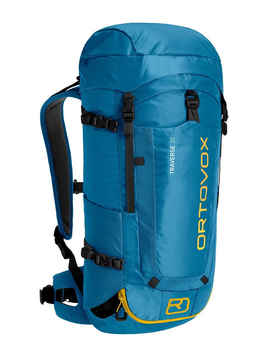 Ortovox Traverse 30, blue sea - Bild 1