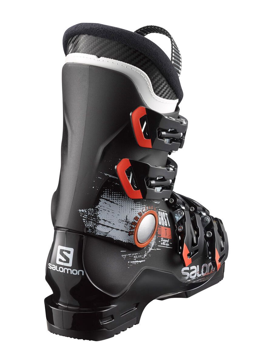 Salomon Ghost 60T L, black/black - Bild 2