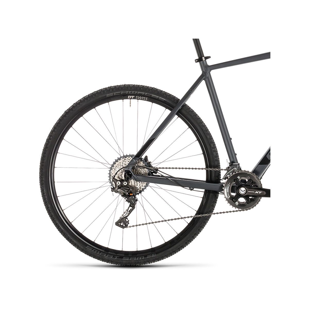 Cube Cross SL, iridium´n´black - Bild 4