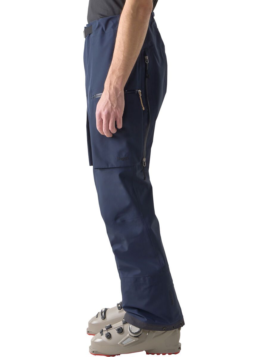 Haglöfs Vassi GTX II Pant Men, tarn blue - Bild 4