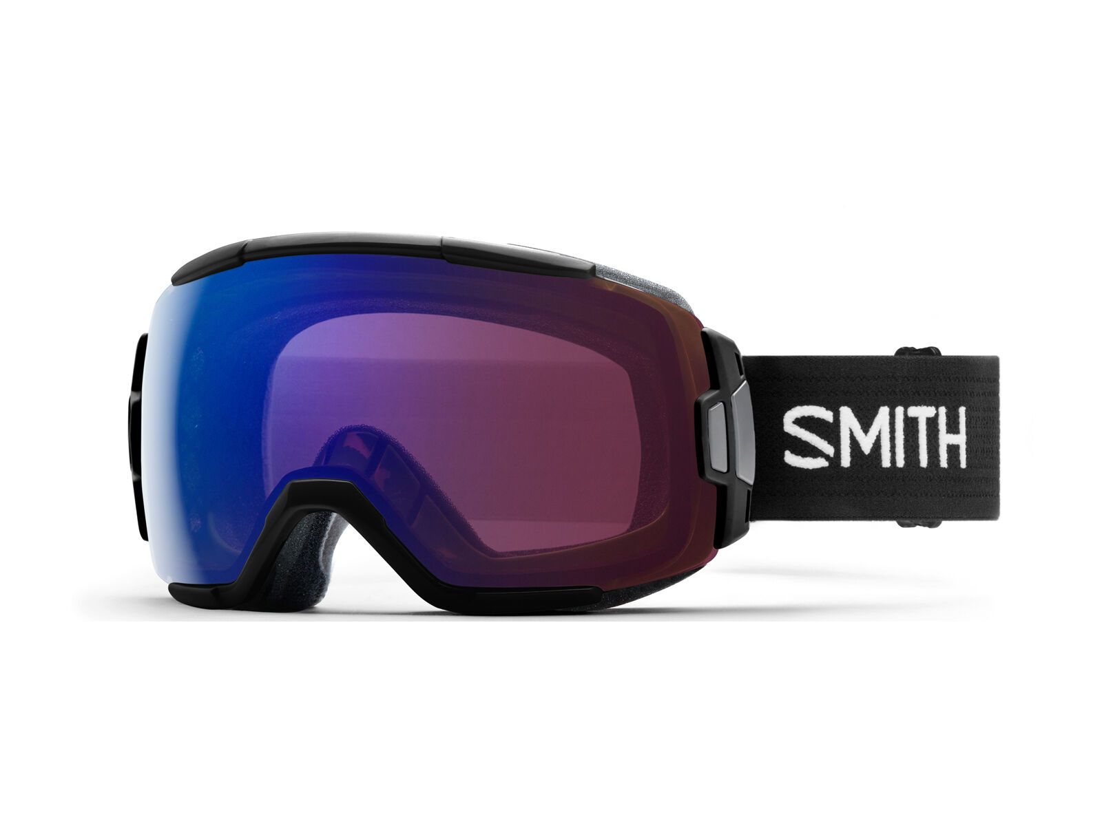 Smith Vice, black/Lens: photochrimic rose flash chromapop - Bild 1