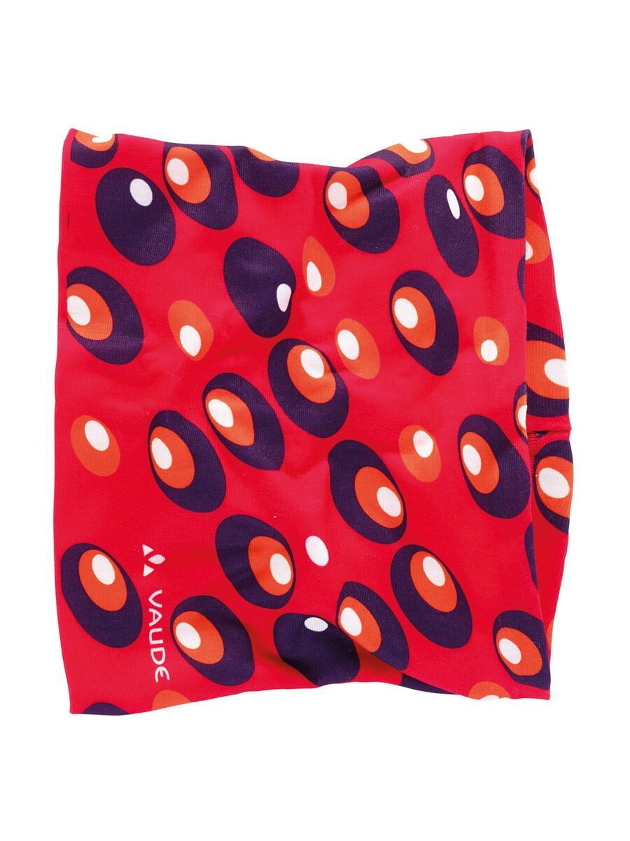 Vaude Kids Neck Gaiter, flame - Bild 1