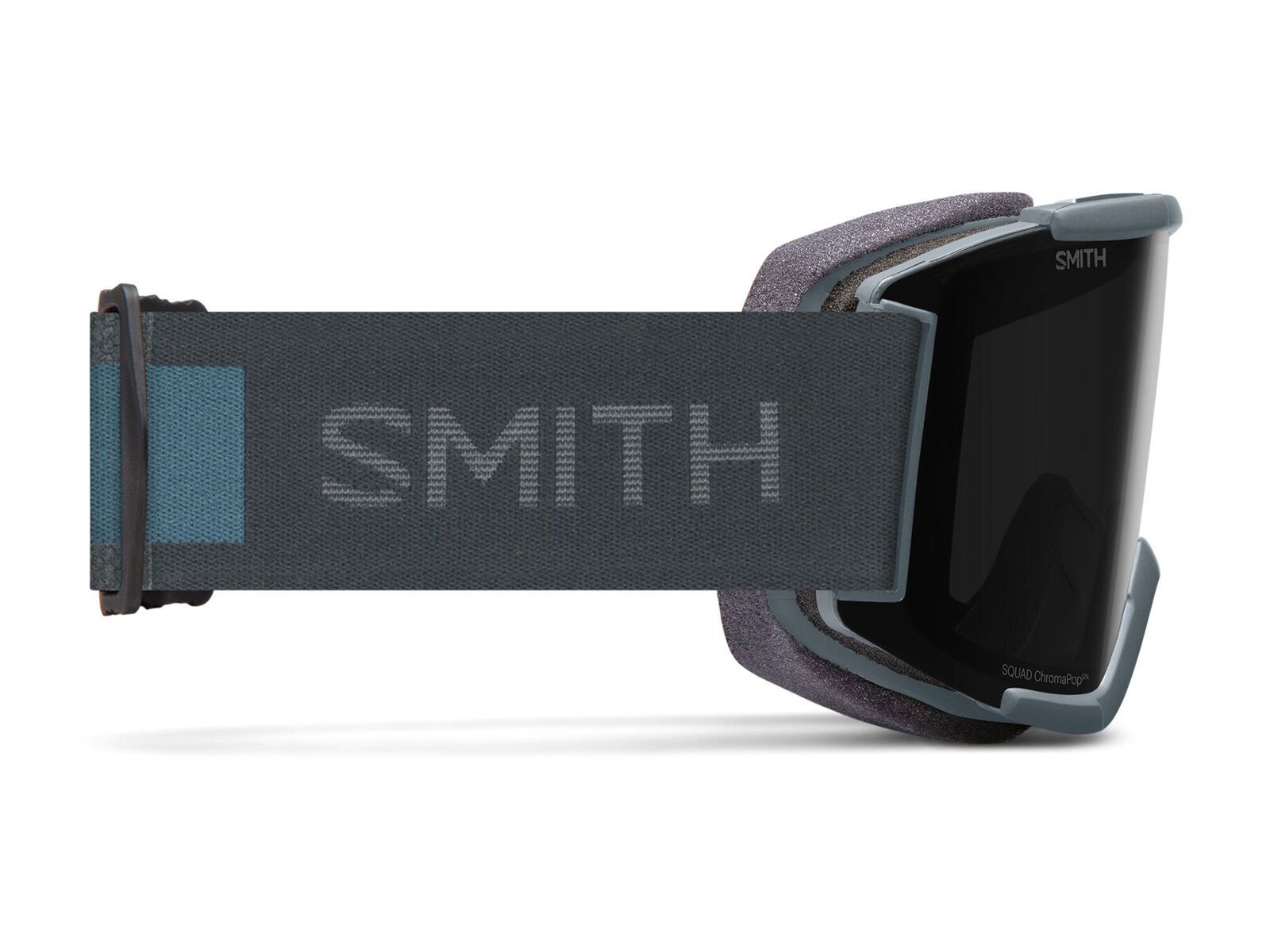 Smith Squad - ChromaPop Sun Black + WS clear, slate - Bild 4