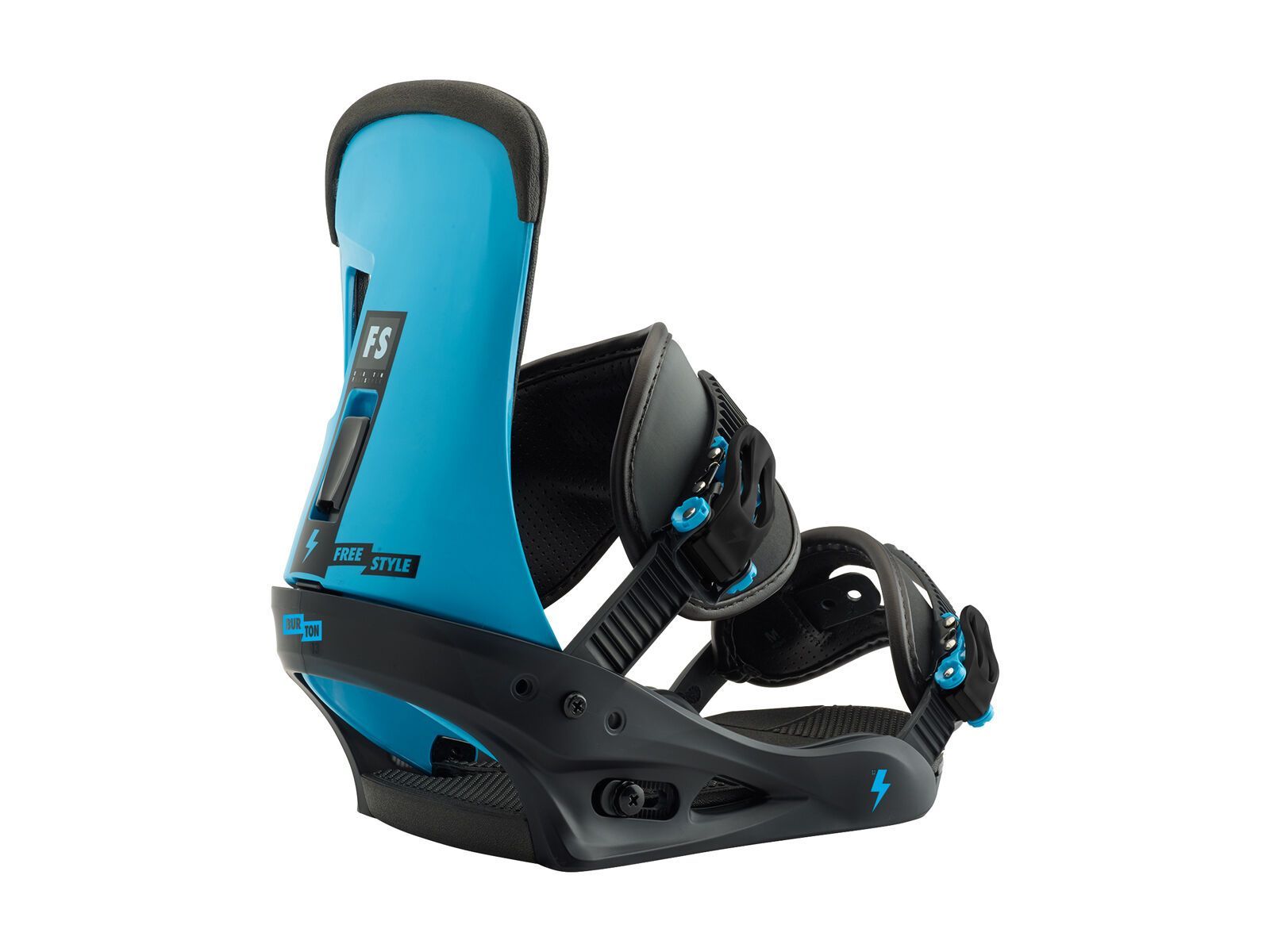 Set: Burton Flight Attendant 2019 + Burton Freestyle cobalt blue - Bild 3