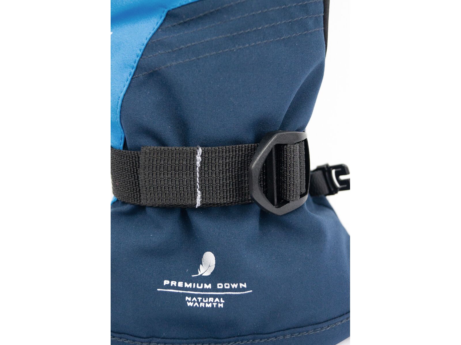 Reusch Lando R-Tex XT Junior Mitten, dress blue/brilliant blue - Bild 4