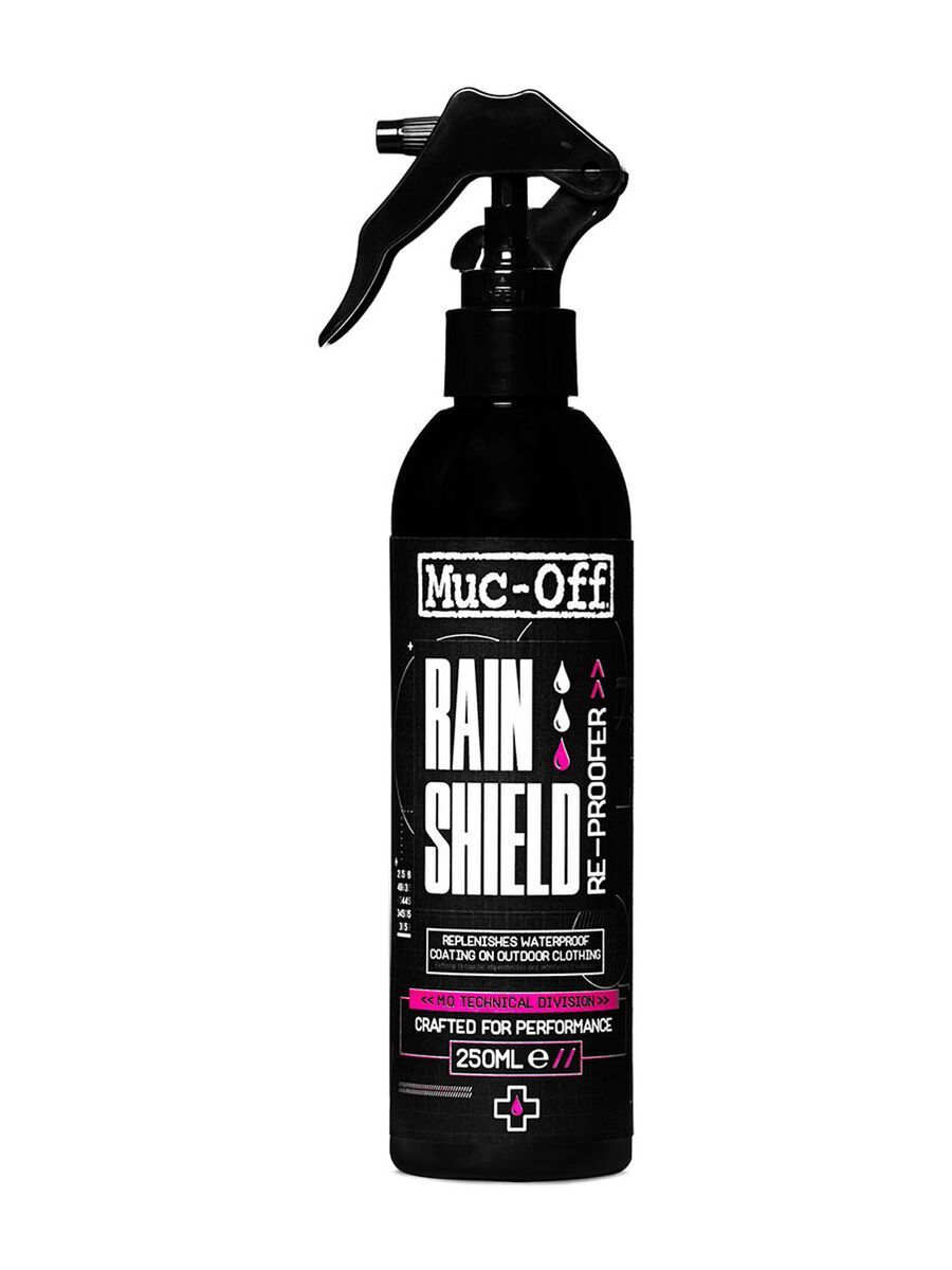 Muc-Off Rain Shield Re-Proofer - 250 ml - Bild 1