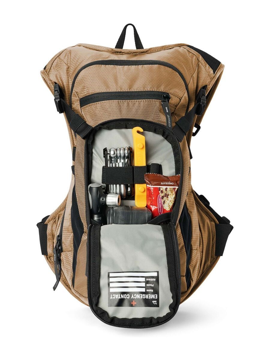 USWE MTB Hydro 9L, bronze - Bild 5