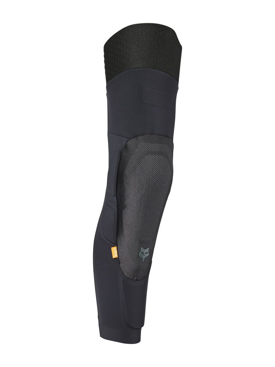 Fox Launch Elite Knee/Shin Guard, black - Bild 1