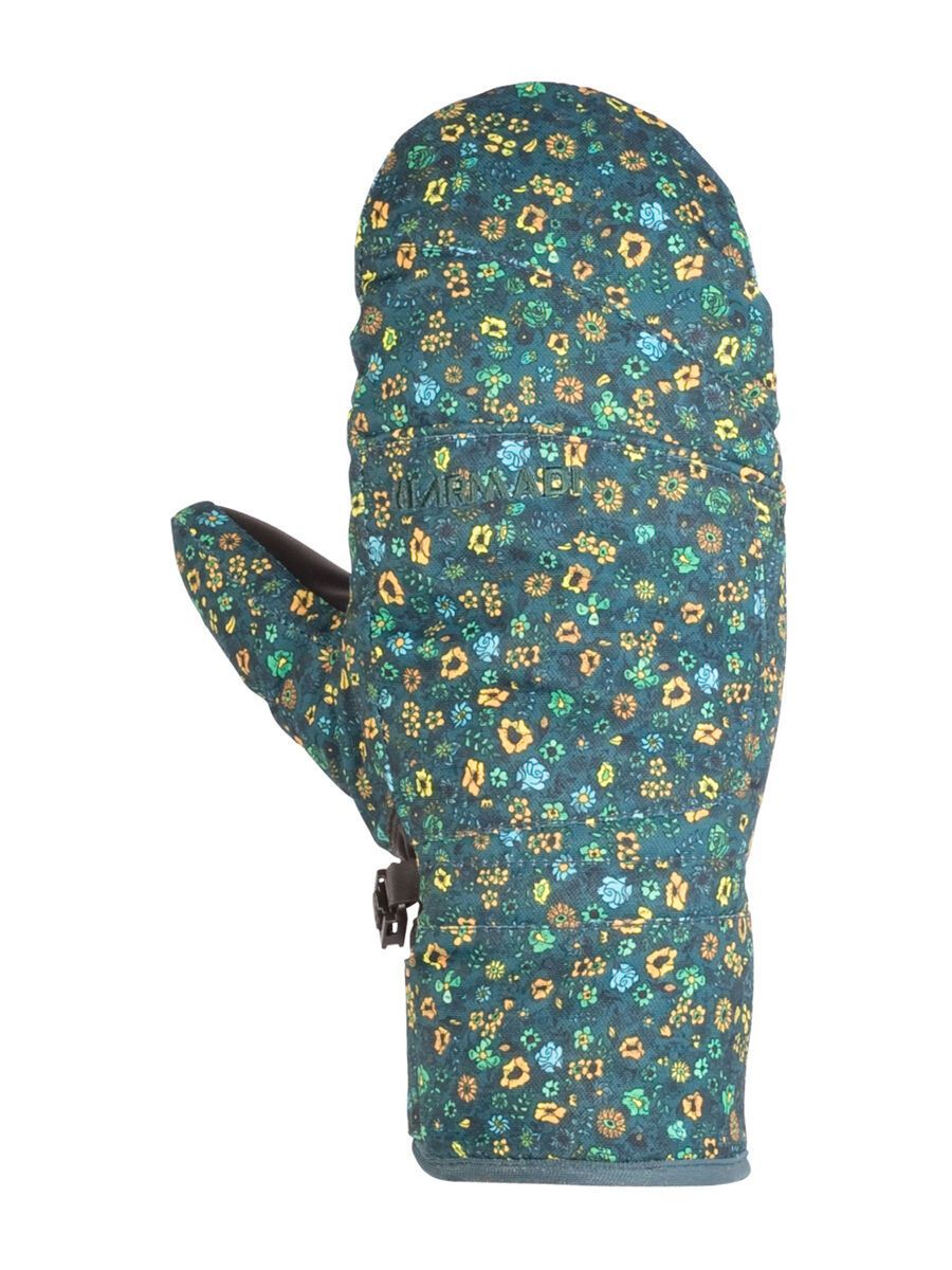 Armada Womens Capital Mitt, floral - Bild 1