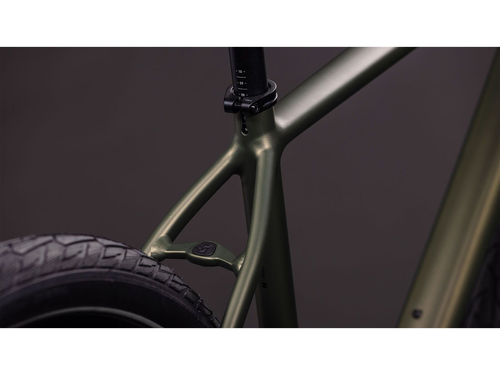 Cube Editor One, reedgreen´n´black - Bild 4