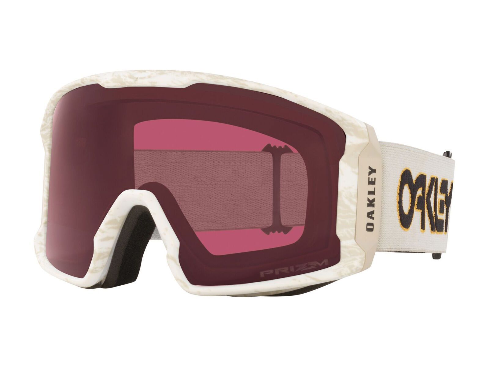 Oakley Line Miner XL Stale Sandbech Signature - Prizm Dark Grey, lunar rock - Bild 1
