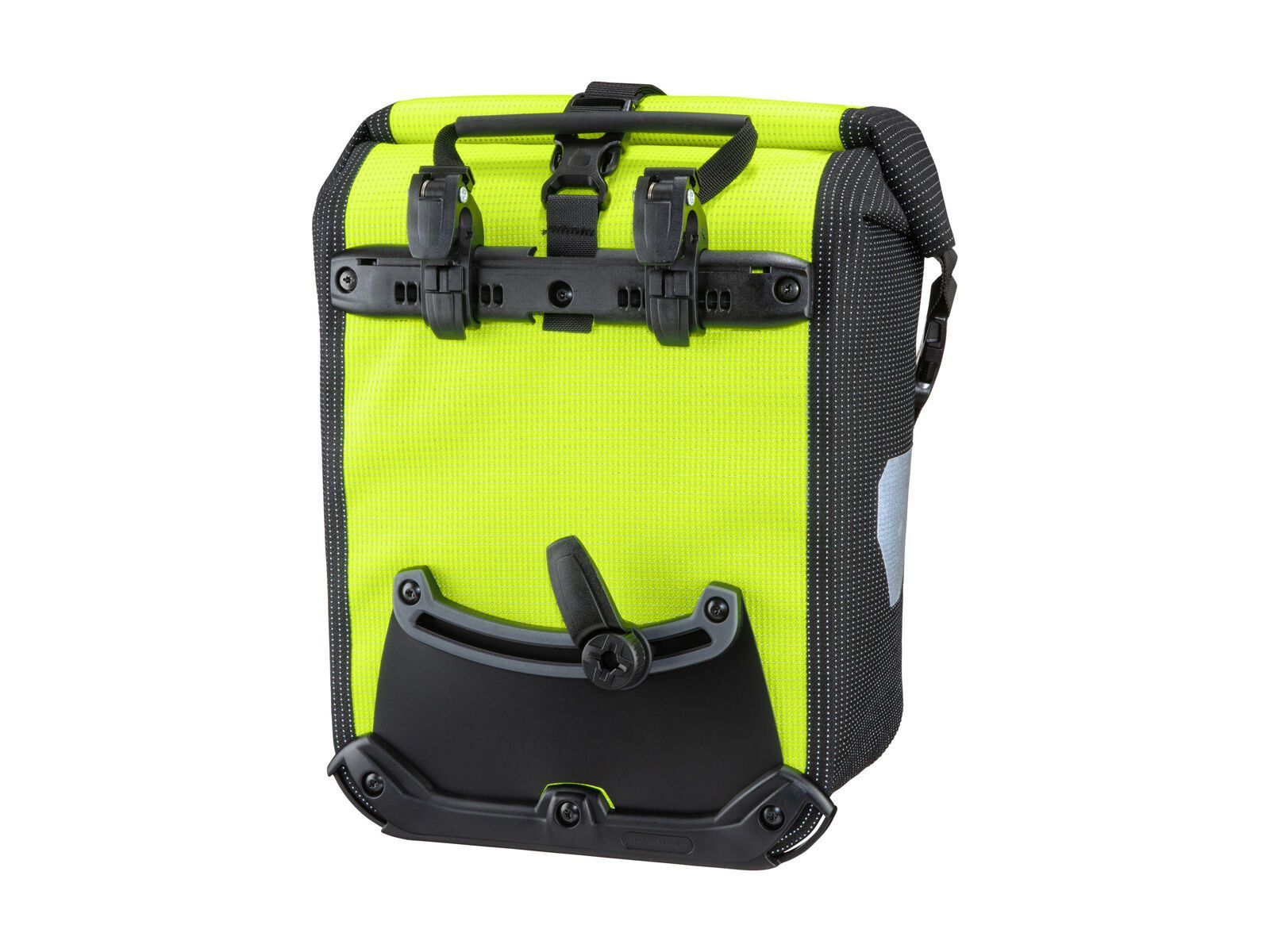 ORTLIEB Sport-Roller High-Vis, neon yellow/black reflex - Bild 2