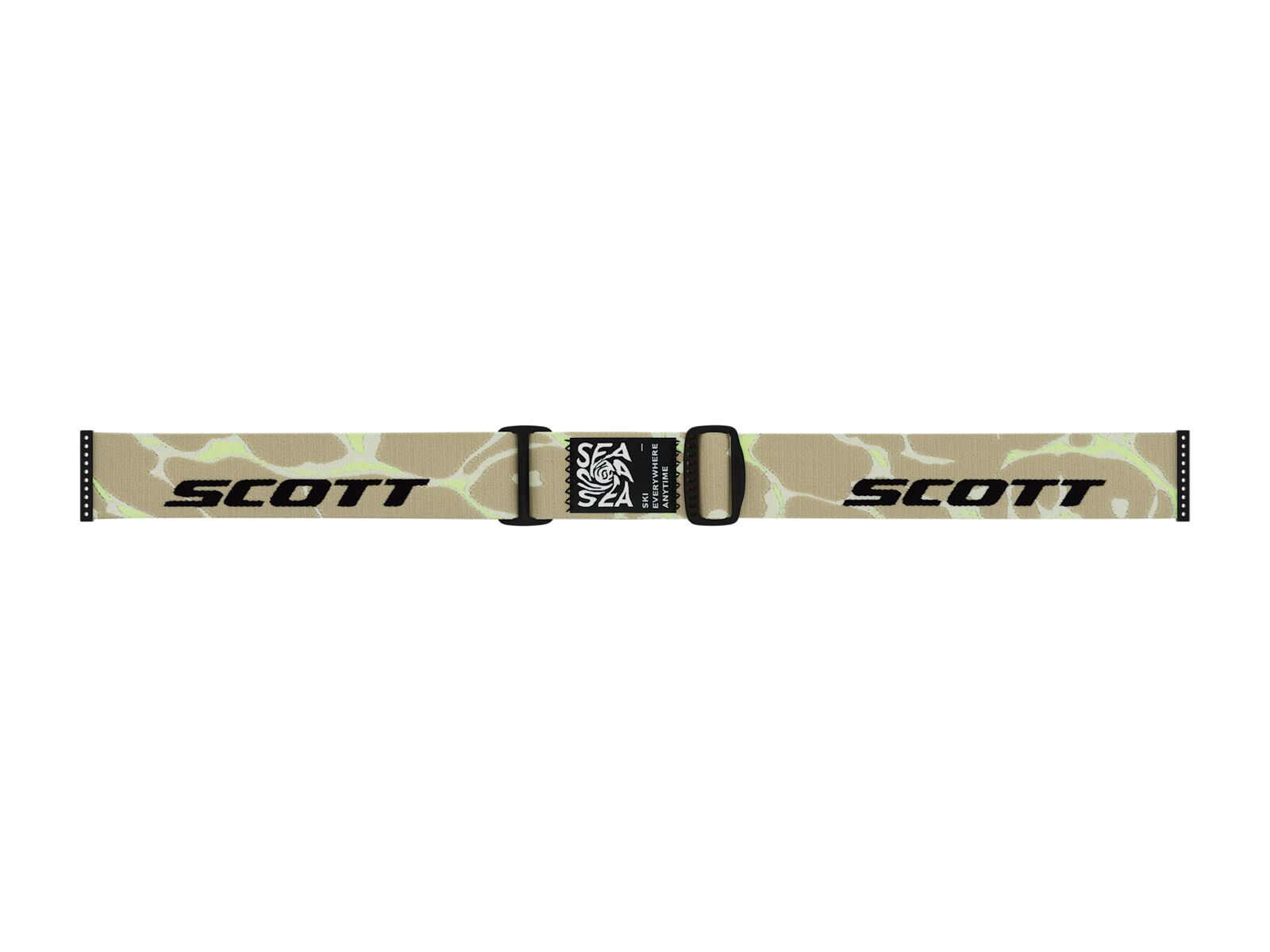 Scott Neo Compact, AMP Black Chrome / mojave beige - Bild 4