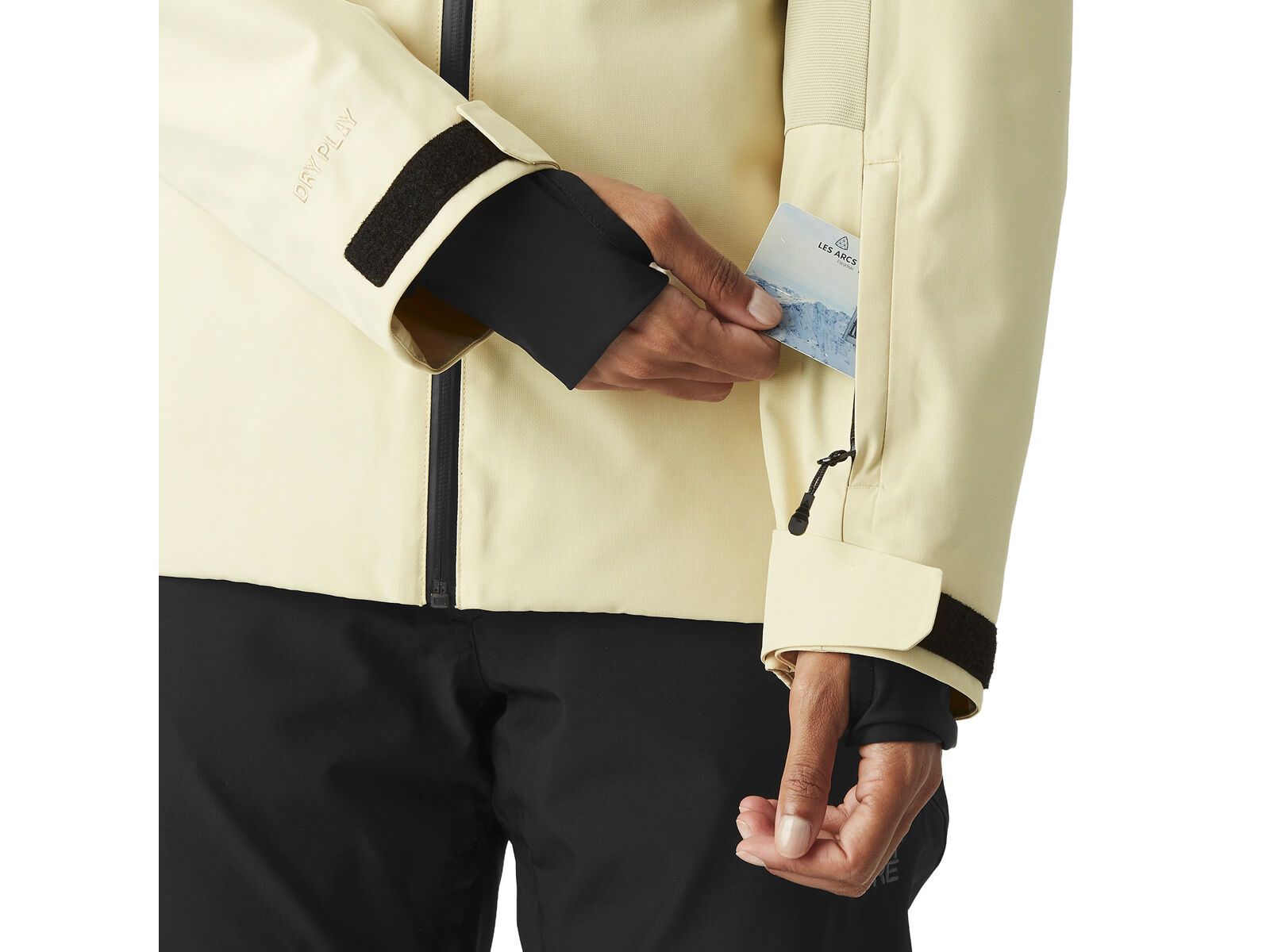 Picture Sygna Jkt, wood ash - Bild 9