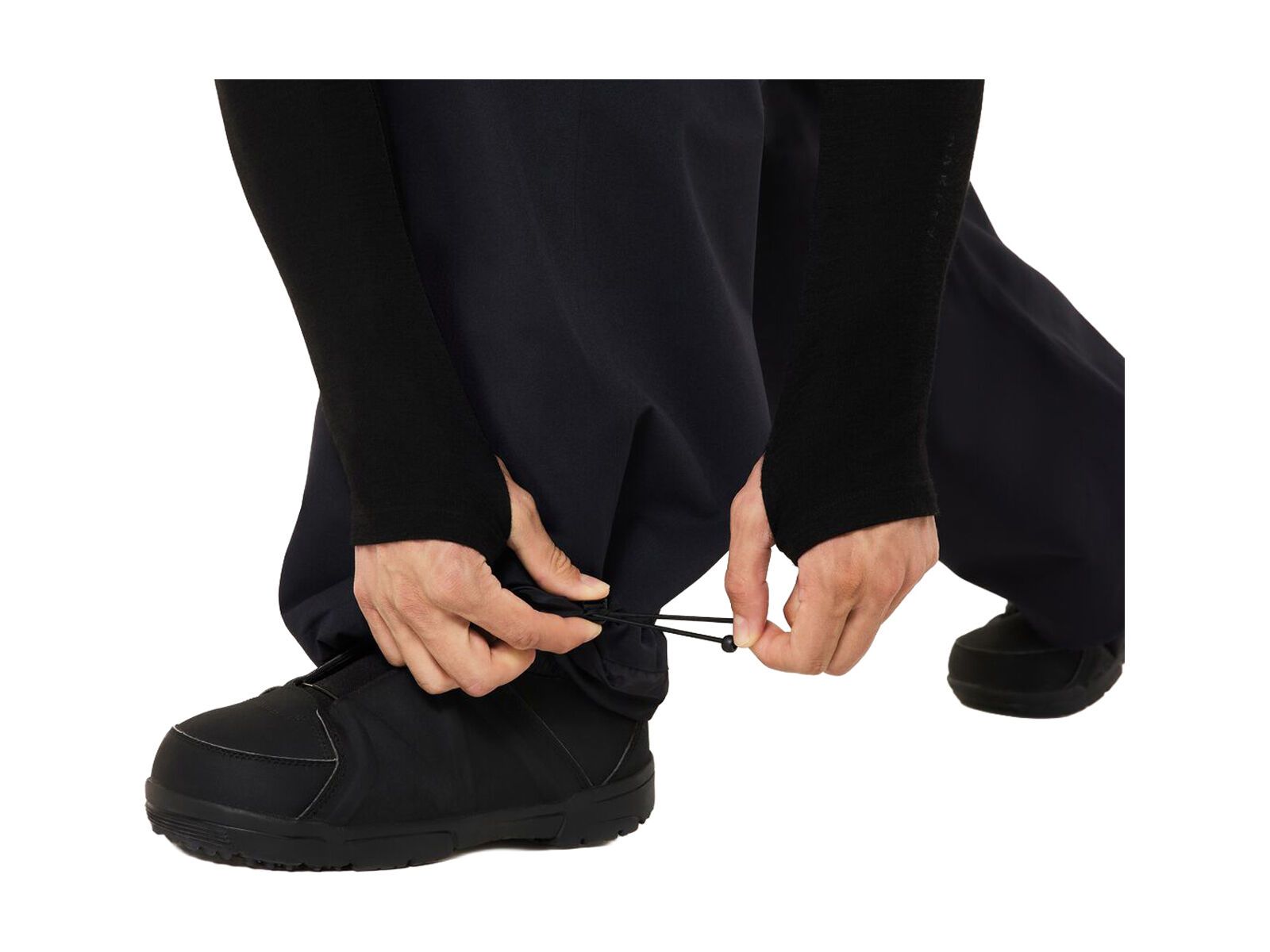 Oakley Channel Shell Pant, blackout - Bild 8