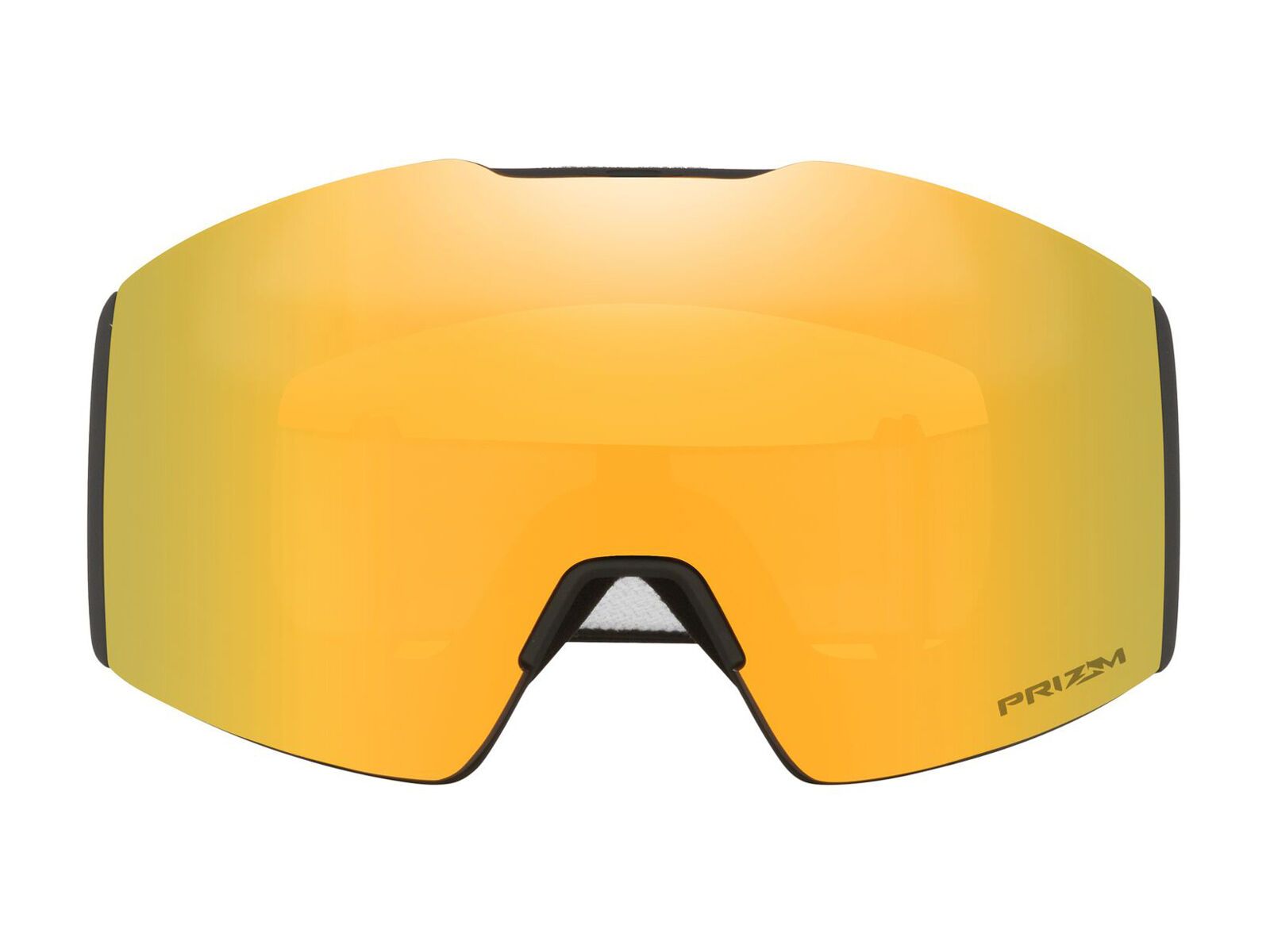 Oakley Fall Line M, Prizm Snow 24k Iridium / matte black - Bild 2