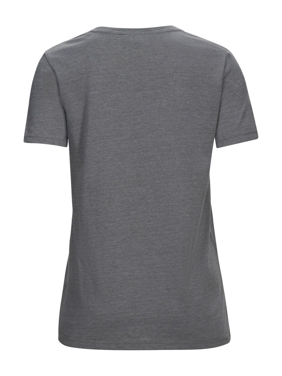 Peak Performance W Track Tee, grey melange - Bild 5