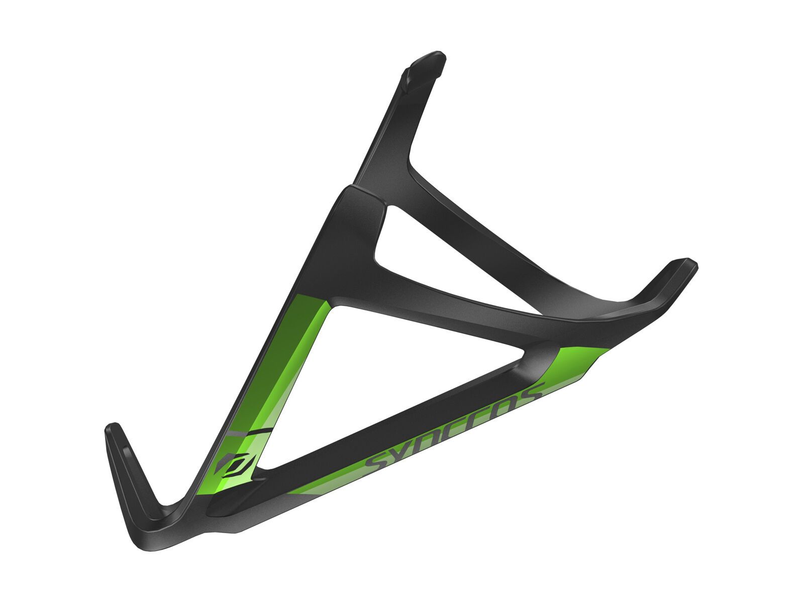 Syncros Tailor Cage 2.0 Right, black/volt green - Bild 2