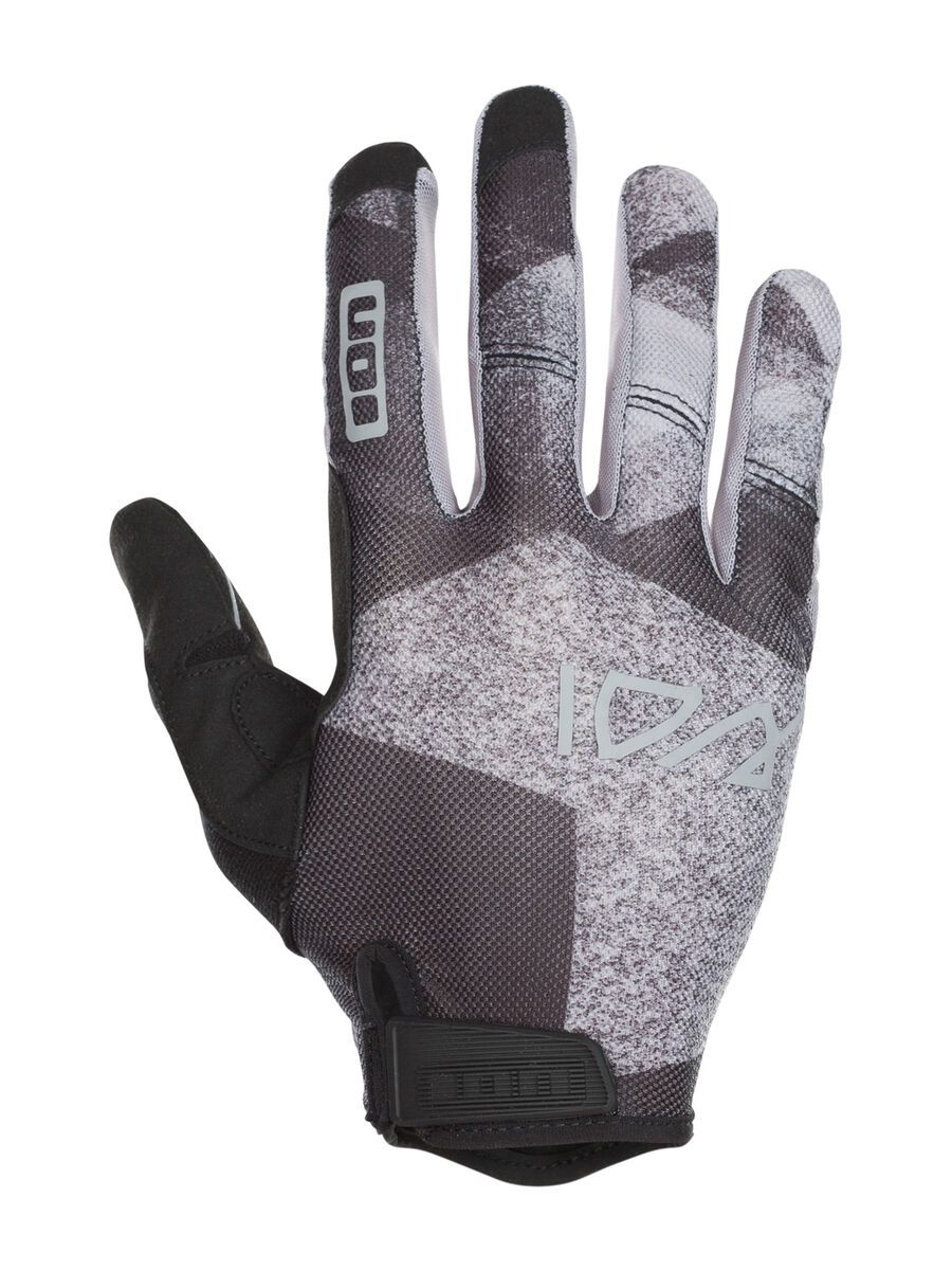 ION Gloves Traze, black - Bild 1