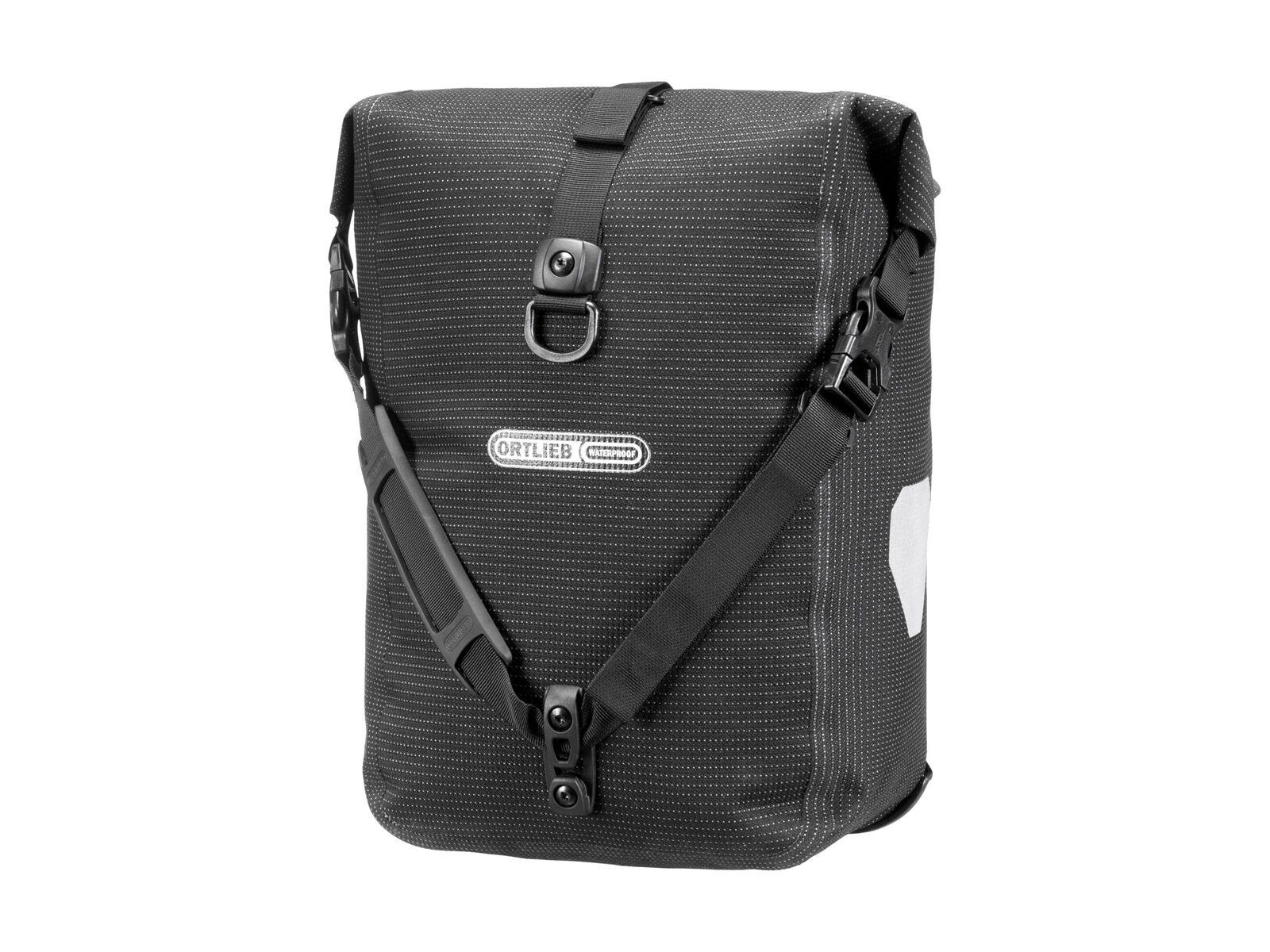 ORTLIEB Sport-Roller High-Vis (Paar), black reflex - Bild 2