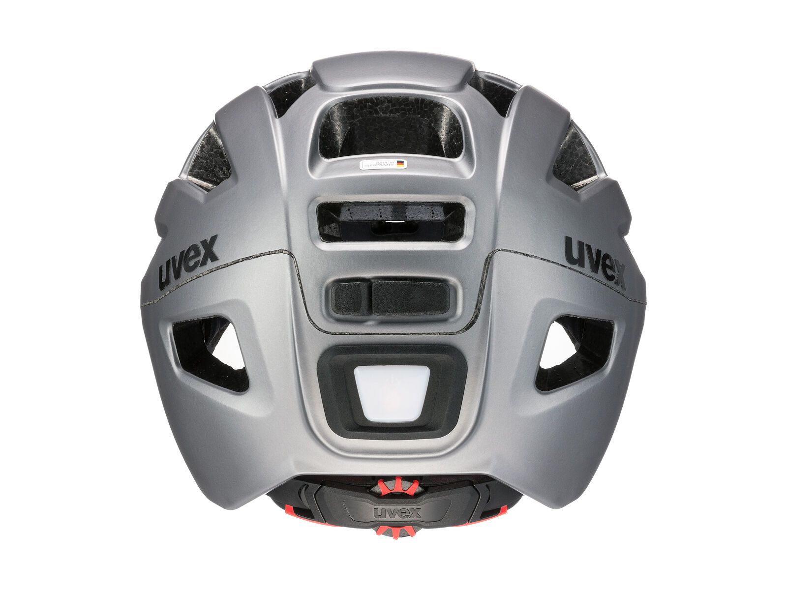 uvex finale visor, strato steel - Bild 4