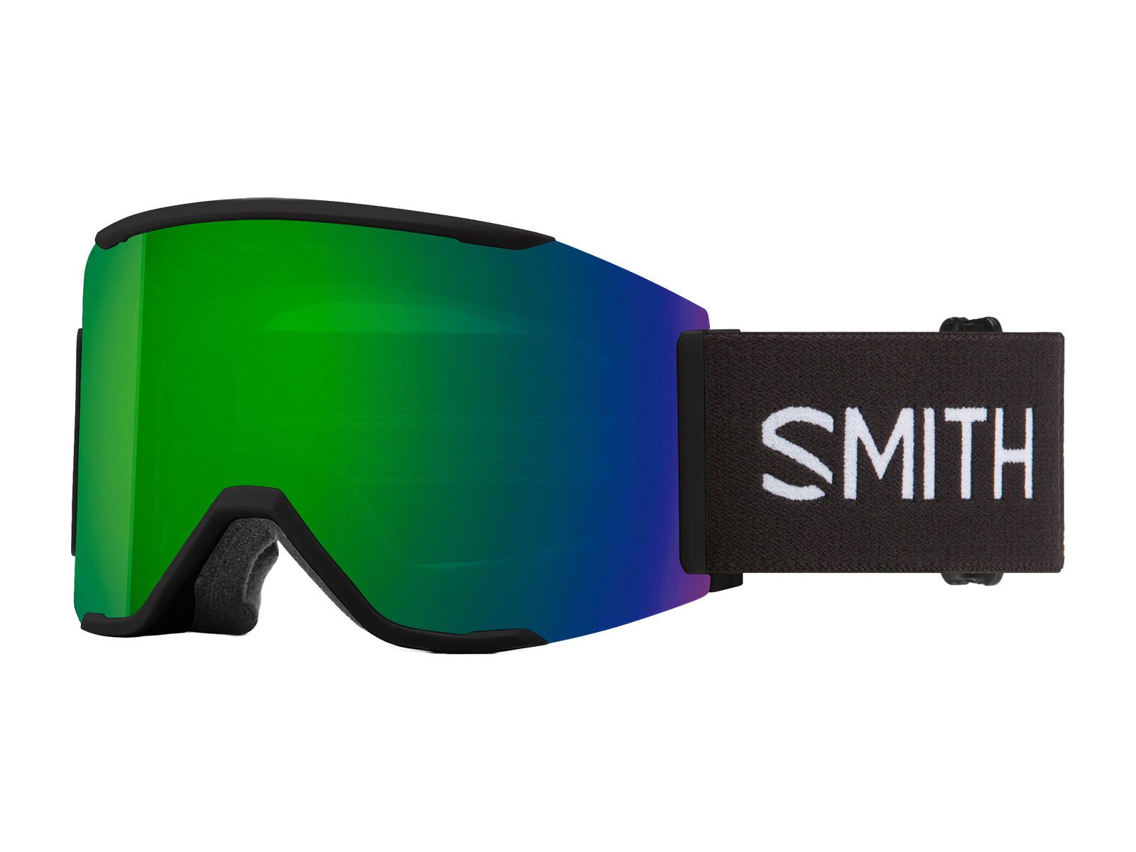 Smith Squad Mag, ChromaPop Sun Green Mirror / black - Bild 1