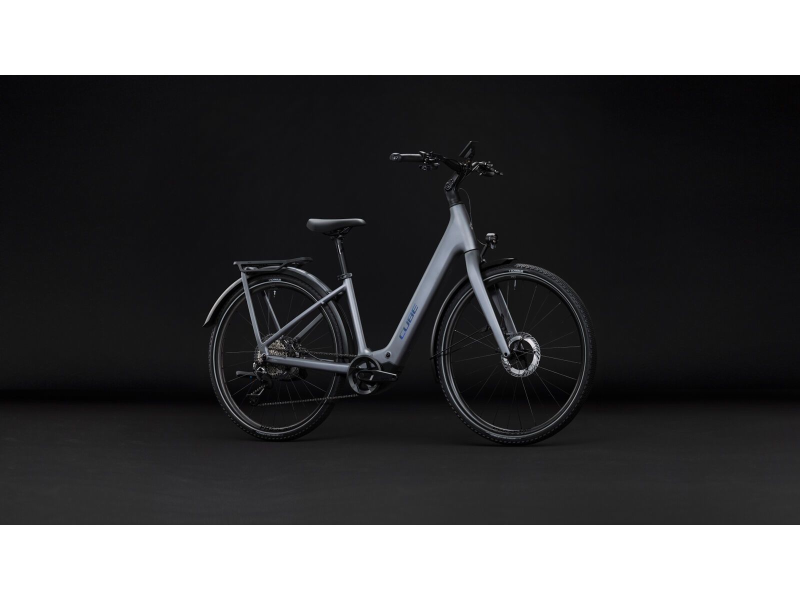 Cube Kathmandu Hybrid C:62 SLT 400X Easy Entry, ashgrey´n´prizm - Bild 7