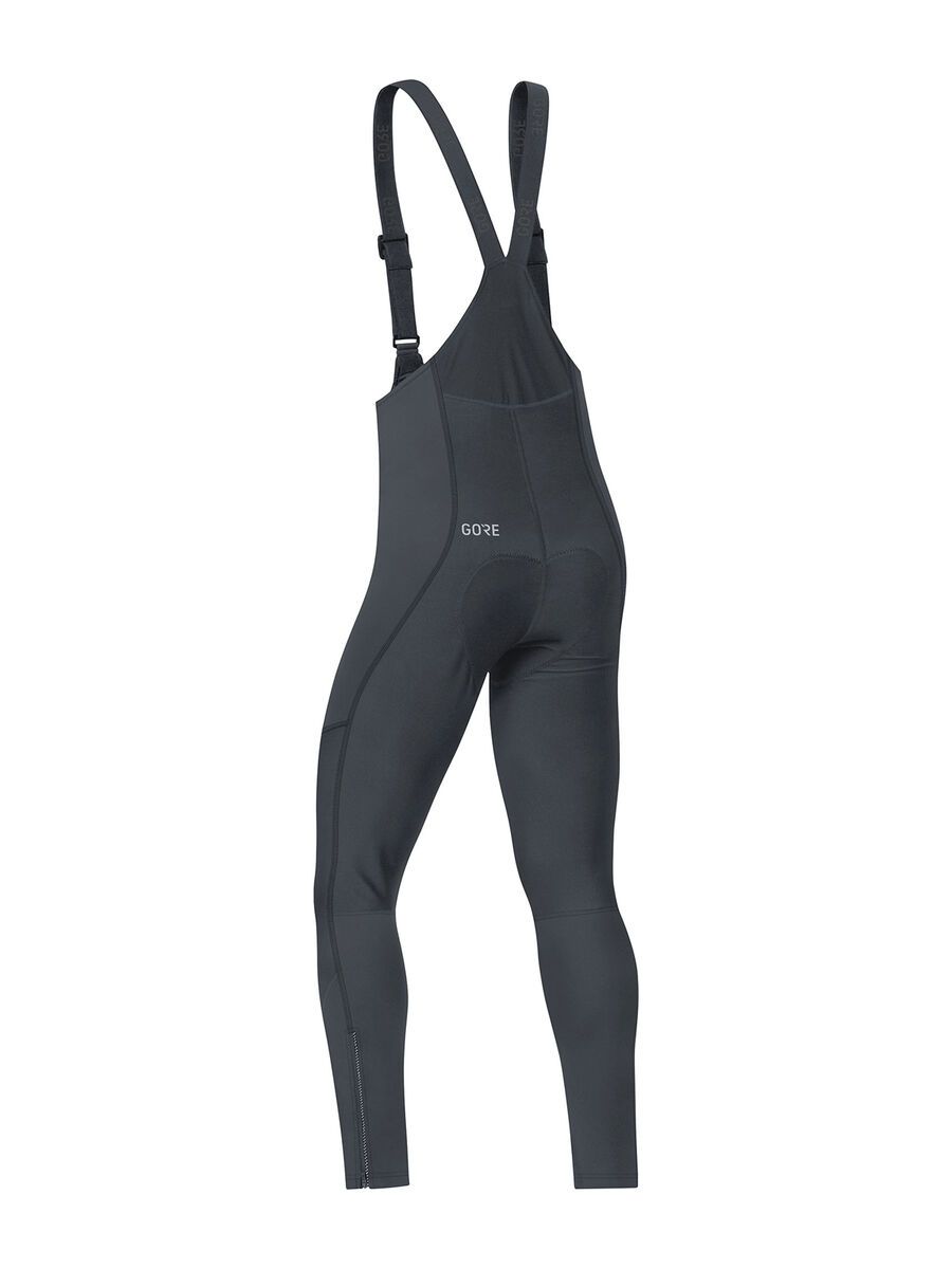 GOREWEAR C3 Gore Windstopper Trägerhose+, black - Bild 3