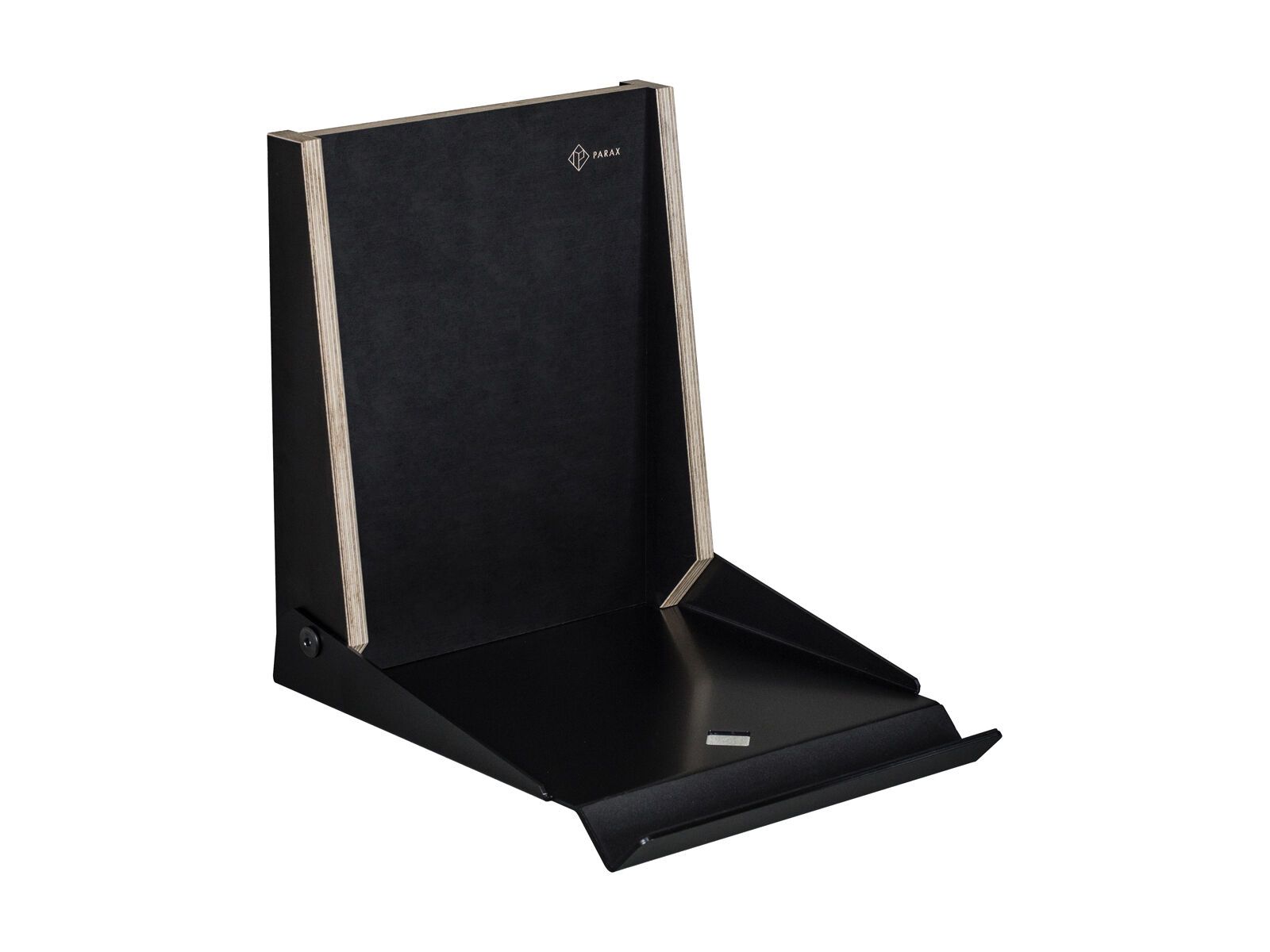 PARAX L-Rack, schwarz - Bild 1