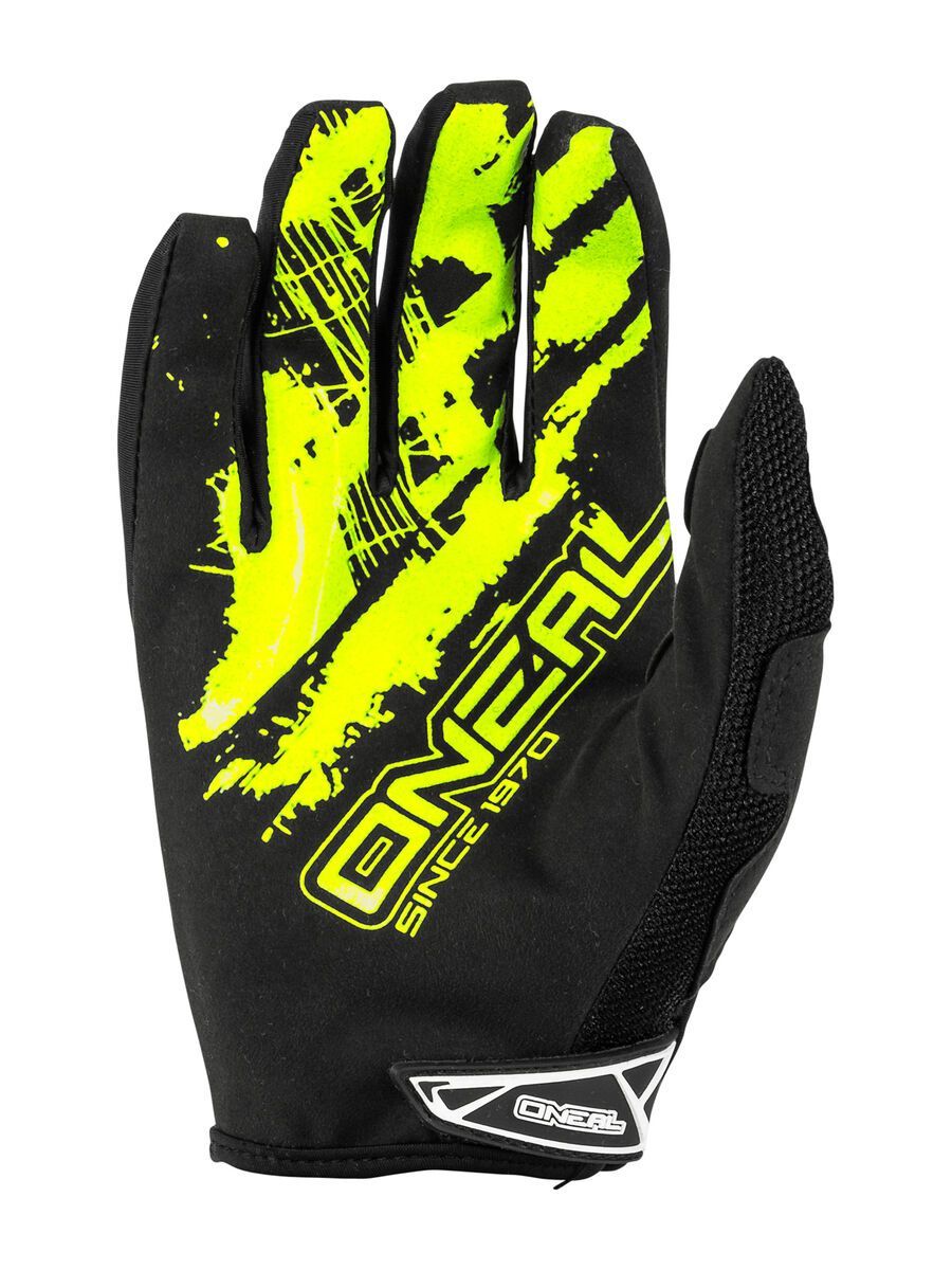 ONeal Jump Gloves Shocker, black/neon yellow - Bild 2