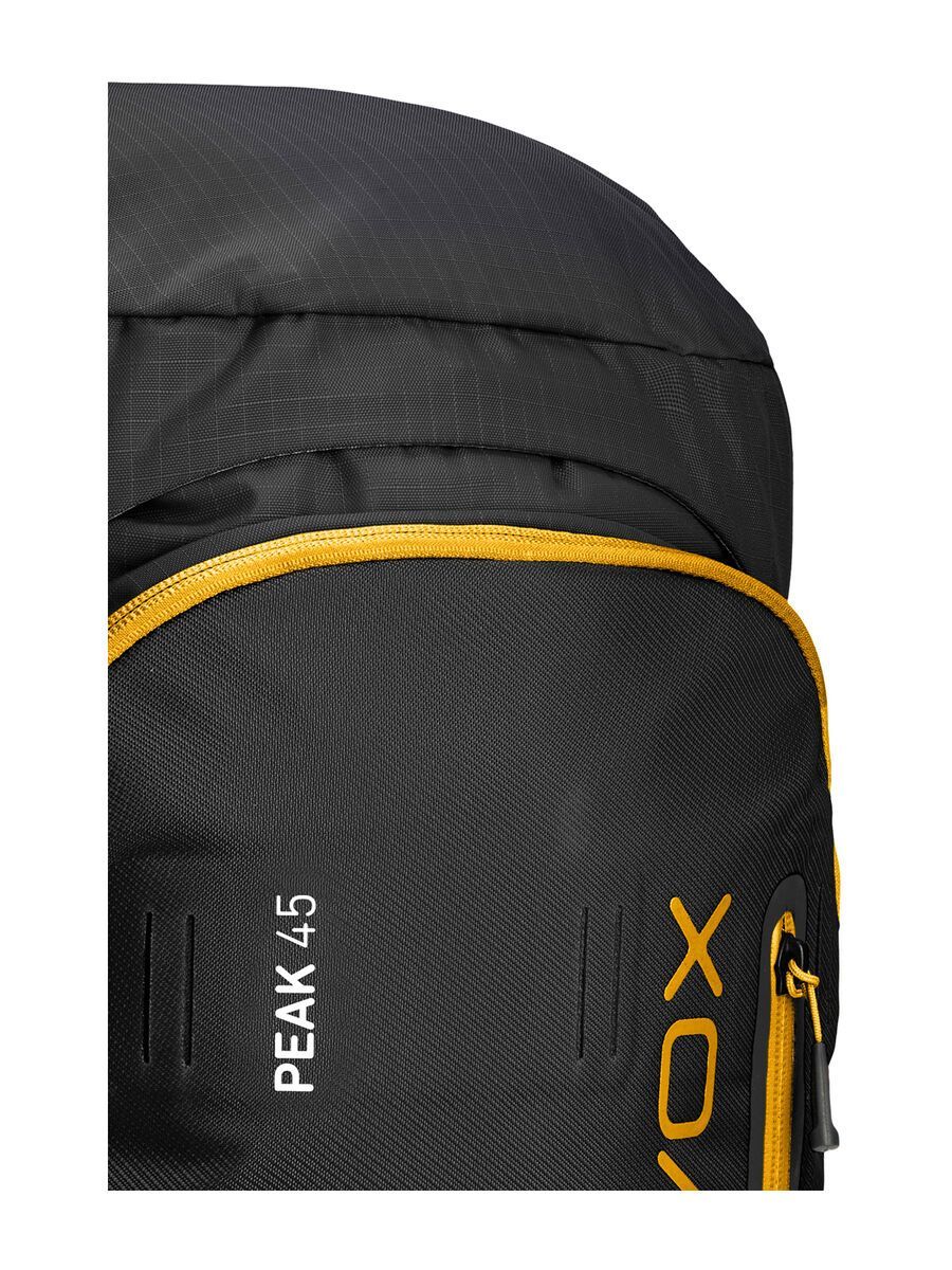 Ortovox Peak 45, black raven - Bild 2