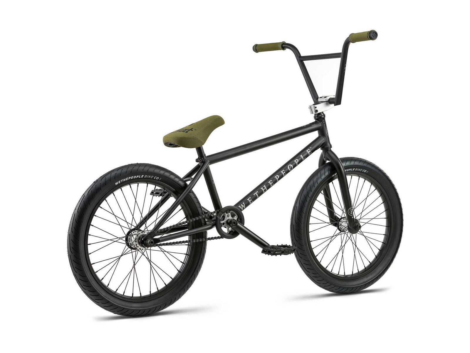 WeThePeople Zodiac, matt black - Bild 3