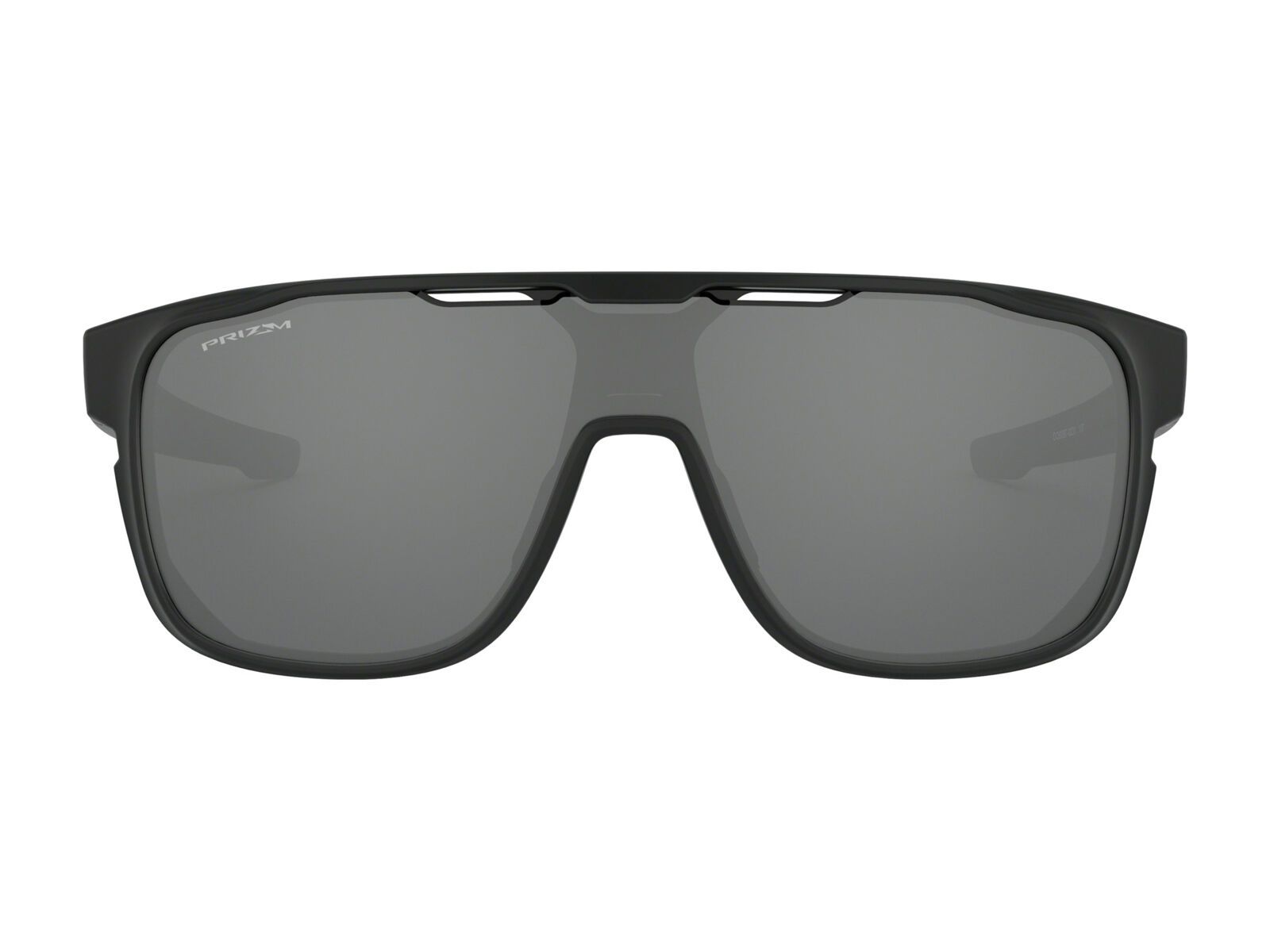 Oakley Crossrange Shield Prizm, matte black/Lens: prizm black - Bild 2